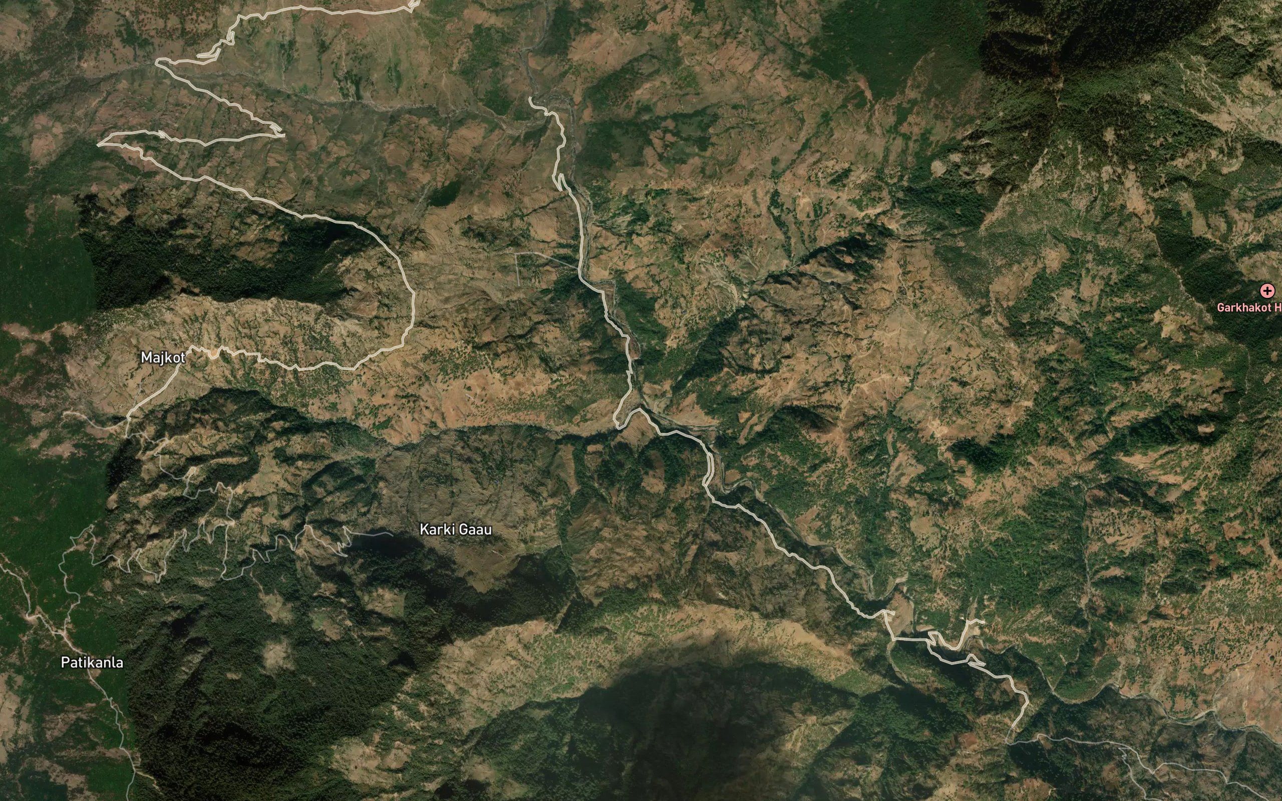 Channa Khola
