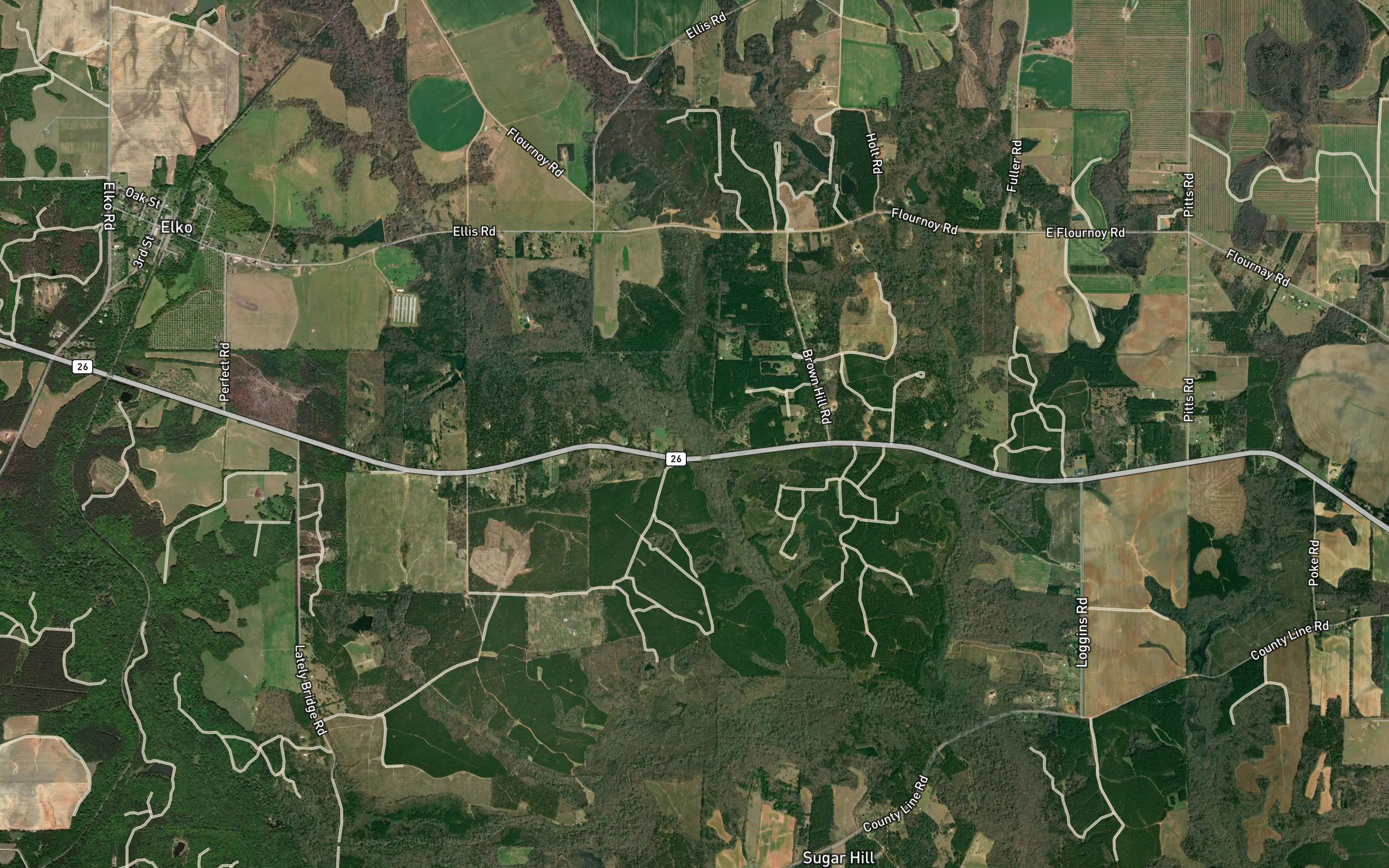 Spring Creek