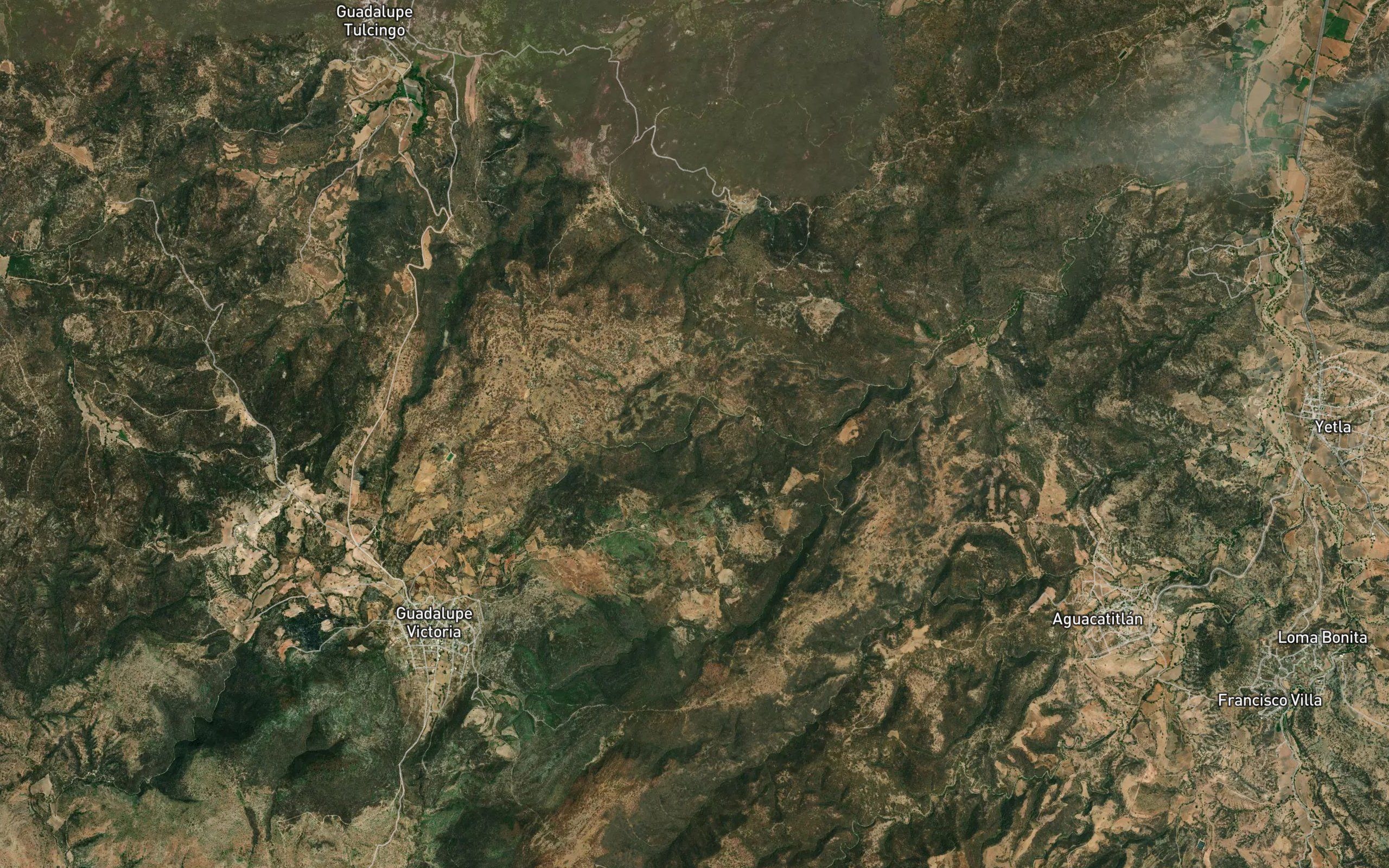 Barranca El Tule
