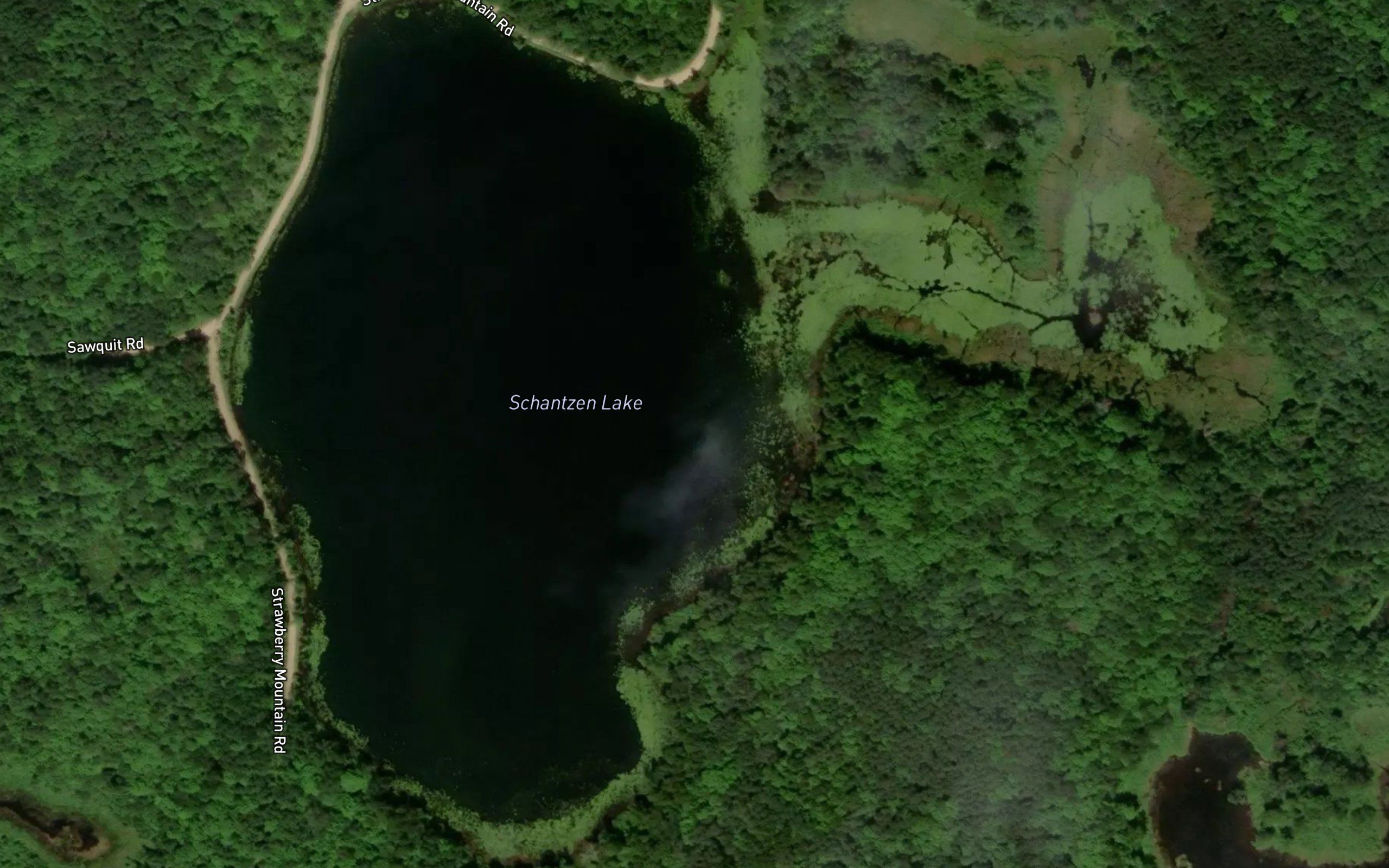 Schantzen Lake