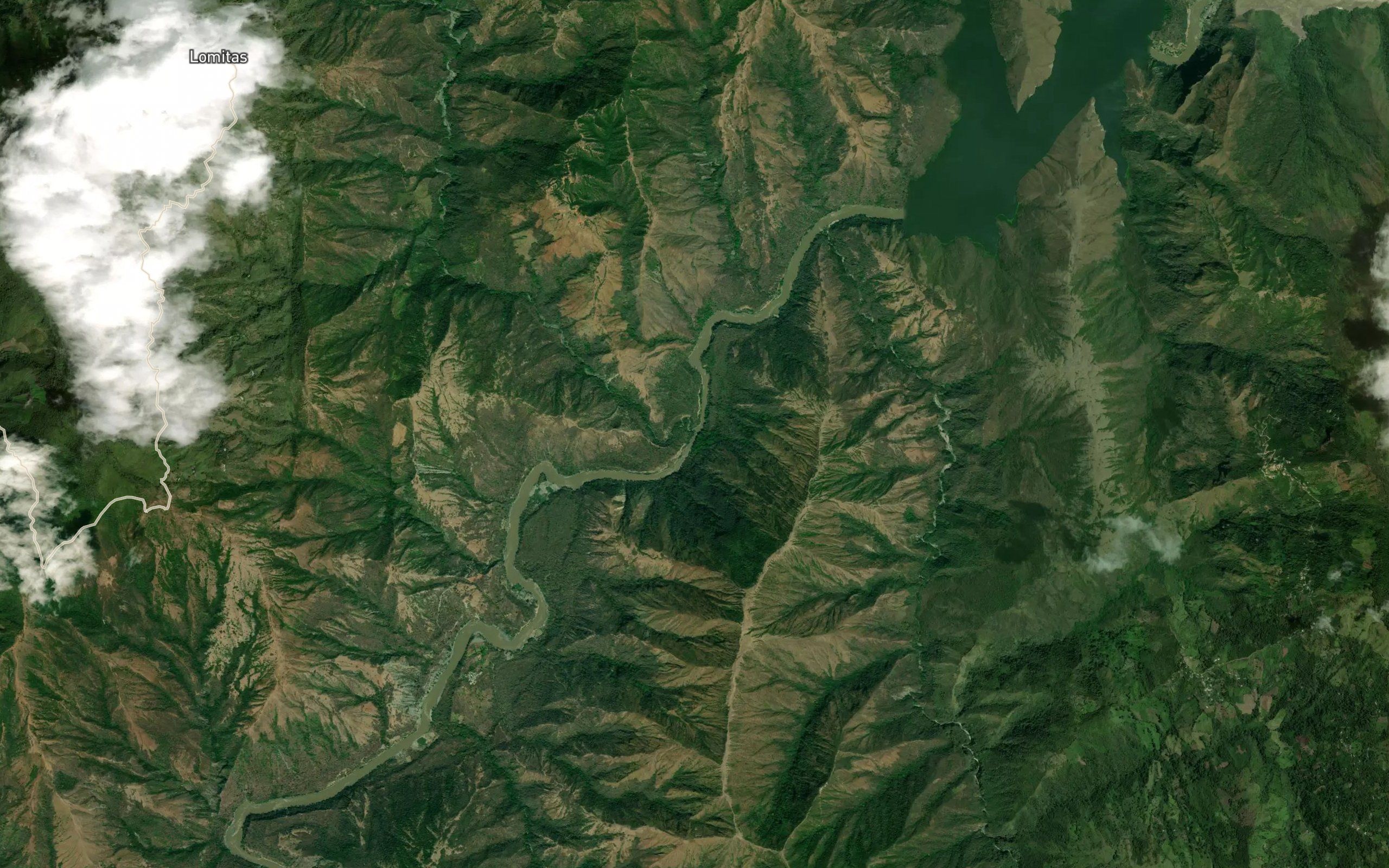 Quebrada Pena