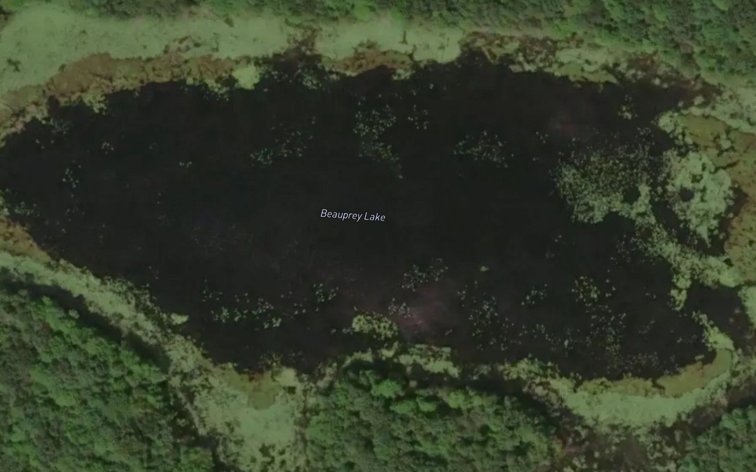 Beauprey Lake