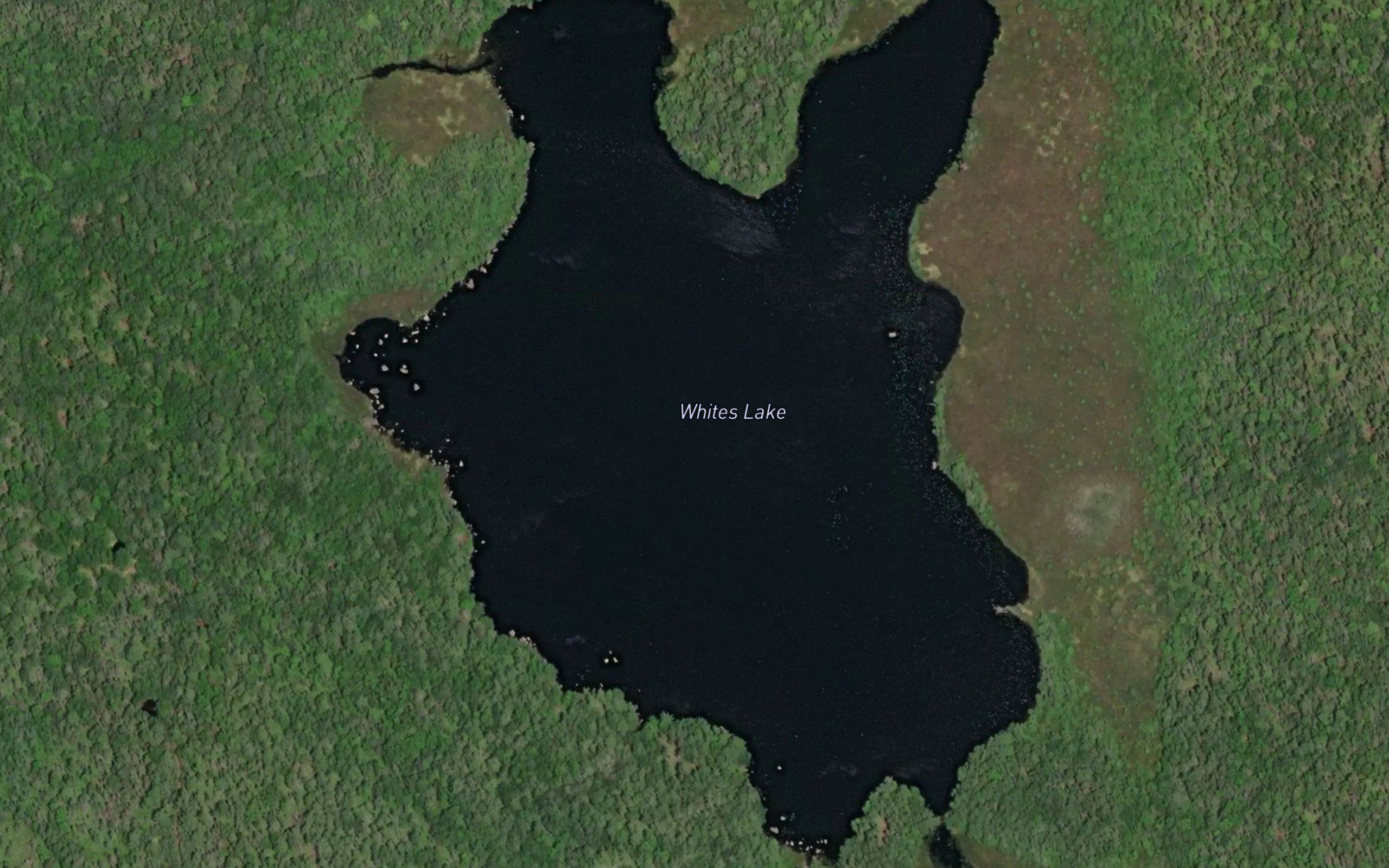 Whites Lake