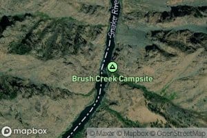Brush Creek Rapids