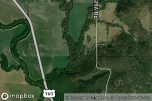 Little Hickory Creek