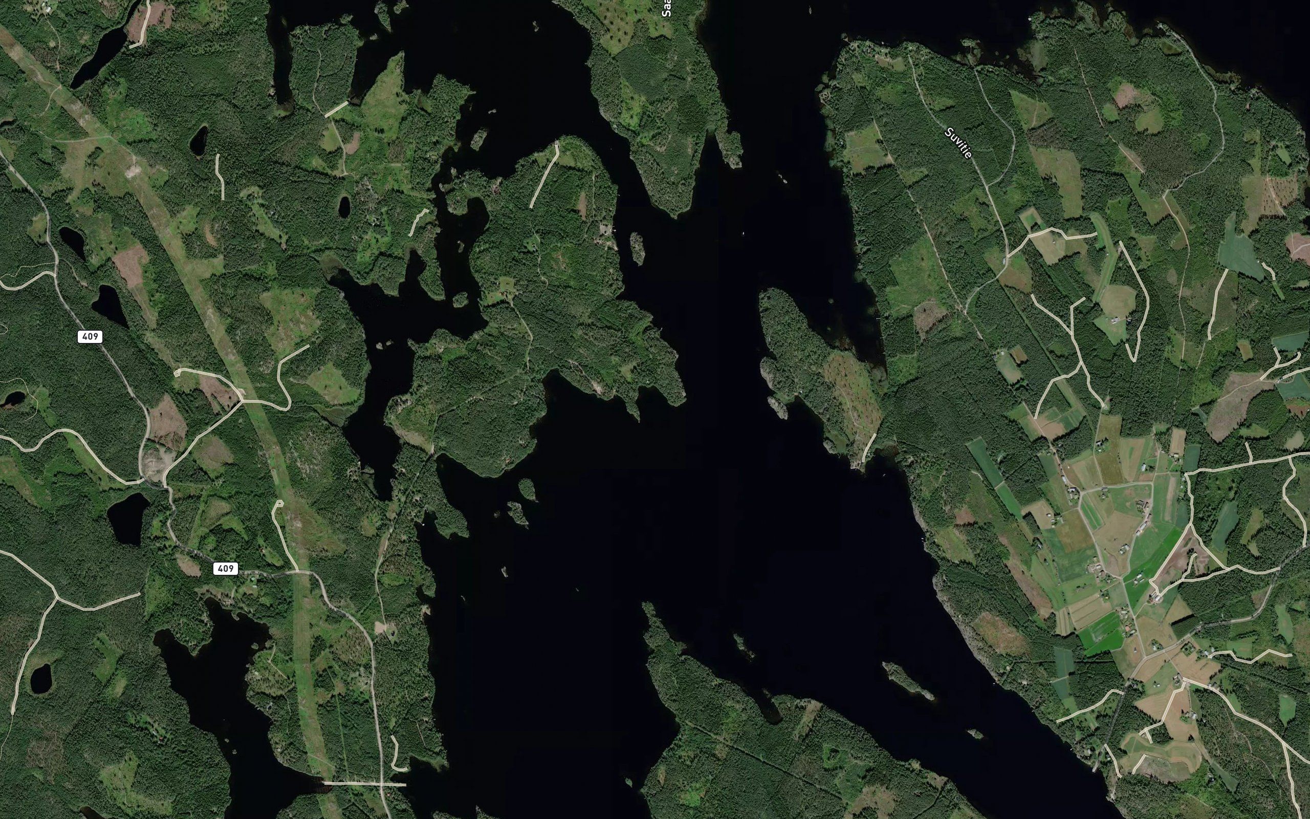 Hirsiniemenlahti