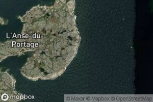 Anse du Portage
