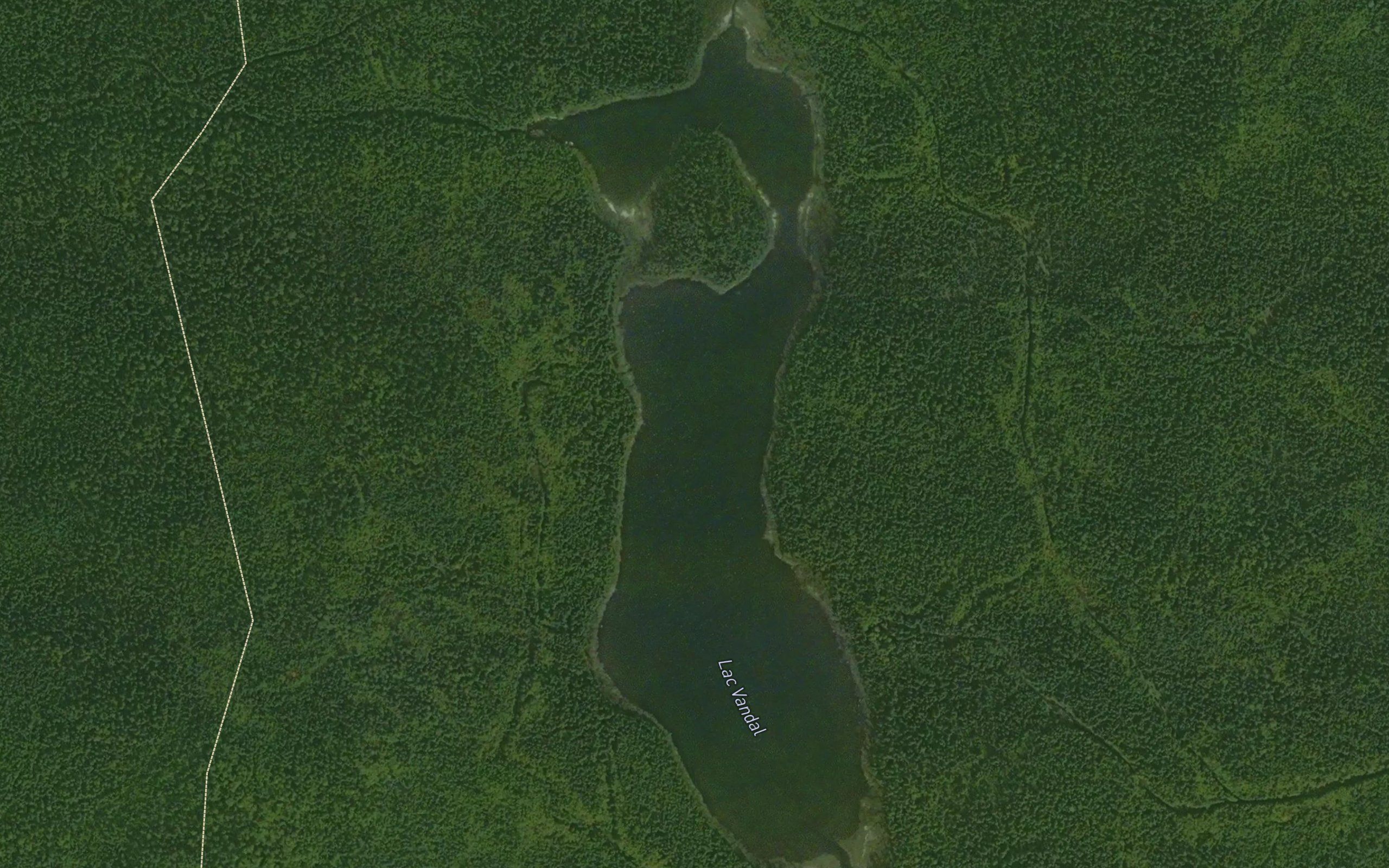Lac Vandal