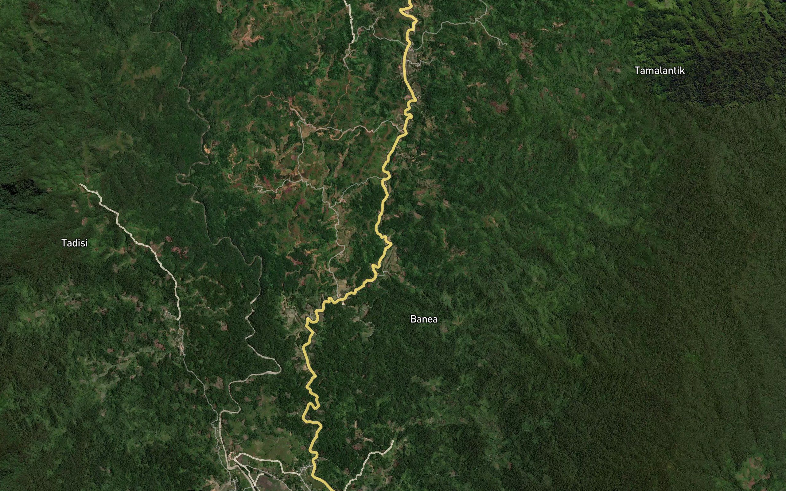 Salu Minangatalu