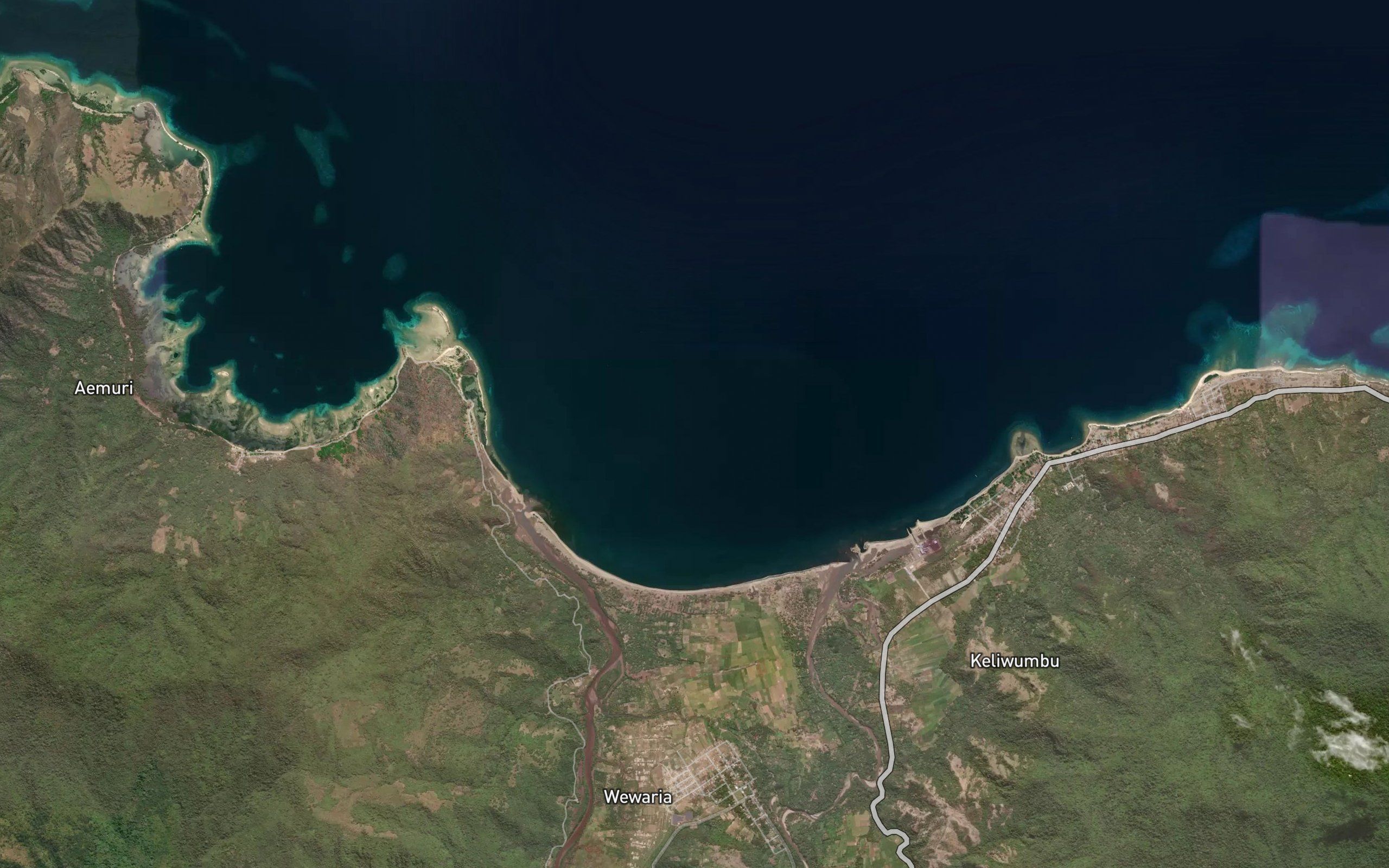 Teluk Nangaruju