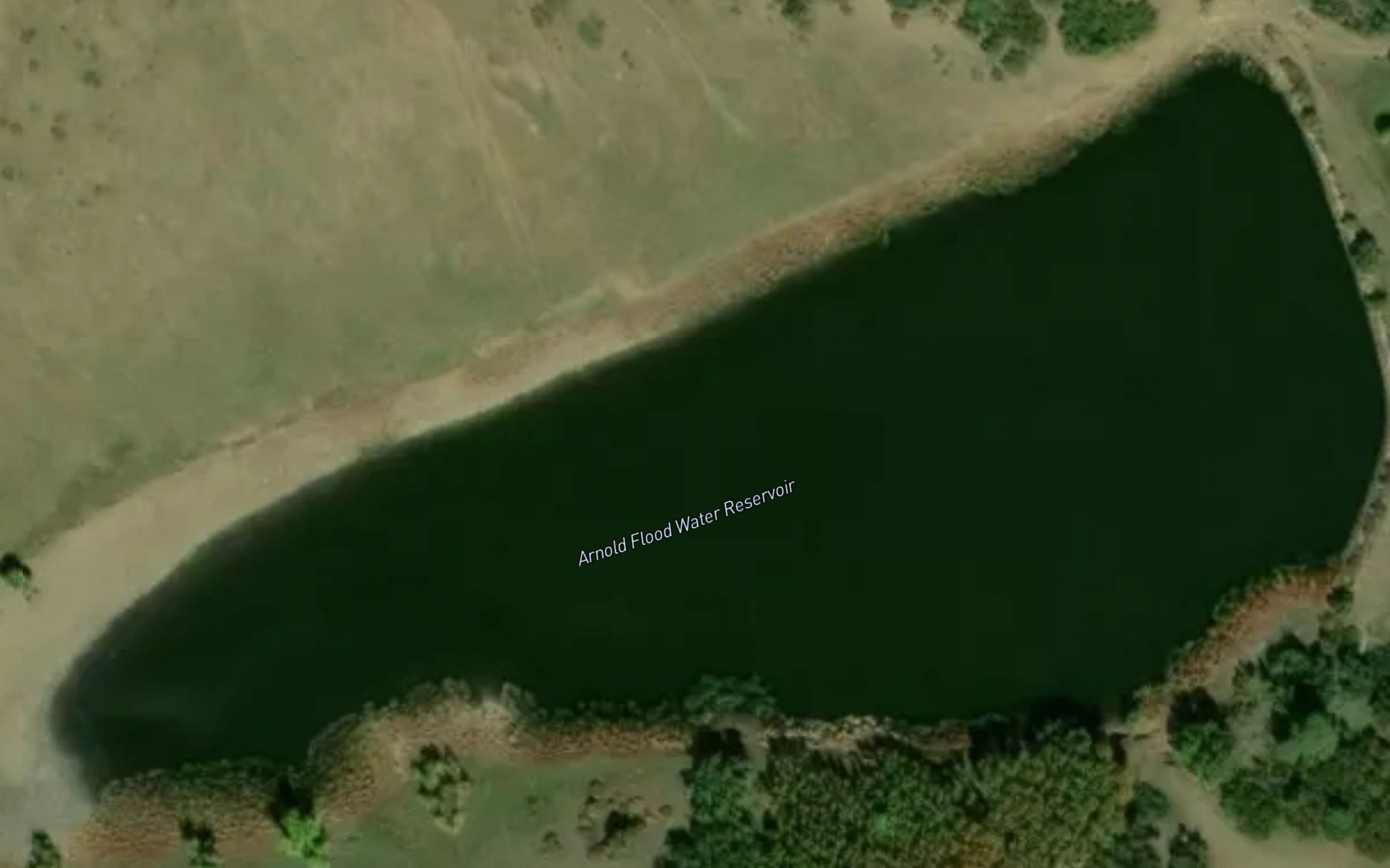 Arnold Flood Water Reservoir