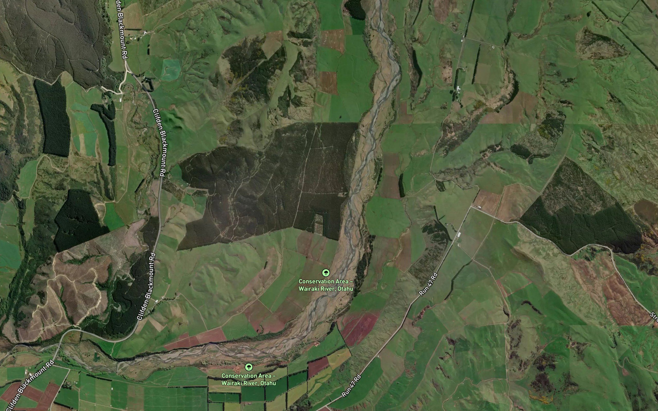 Wairaki River