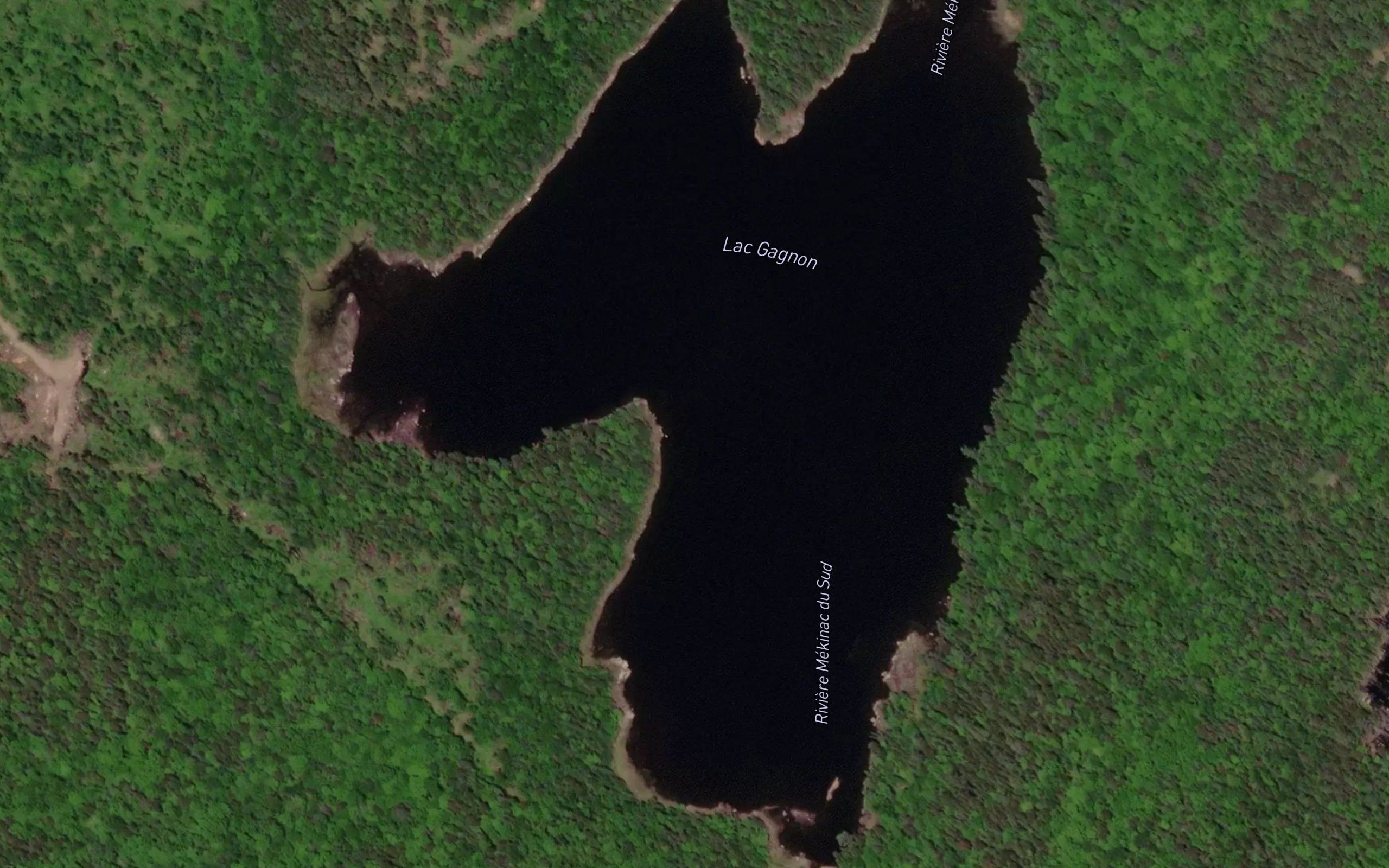 Lac Gagnon