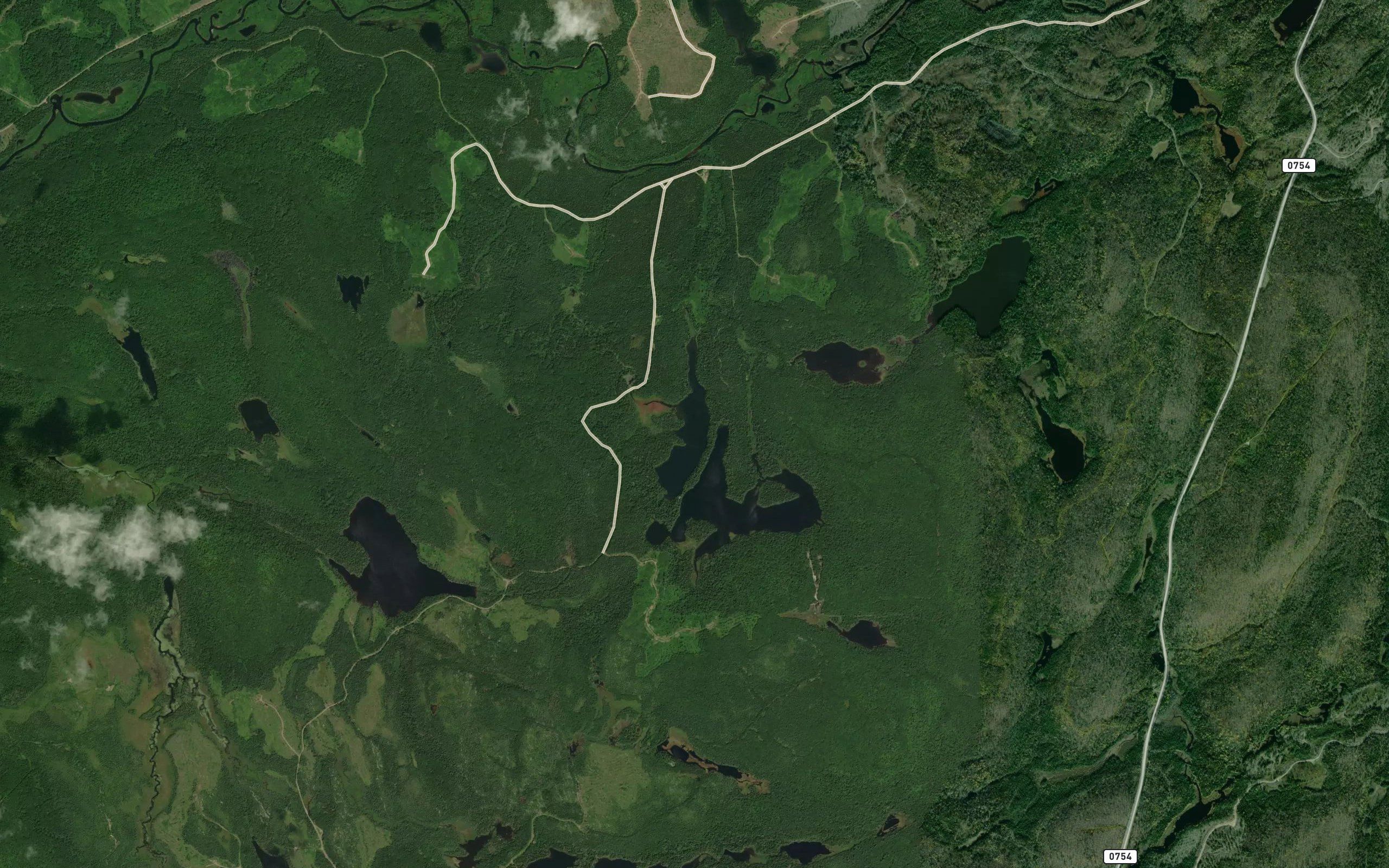 Lac Cone