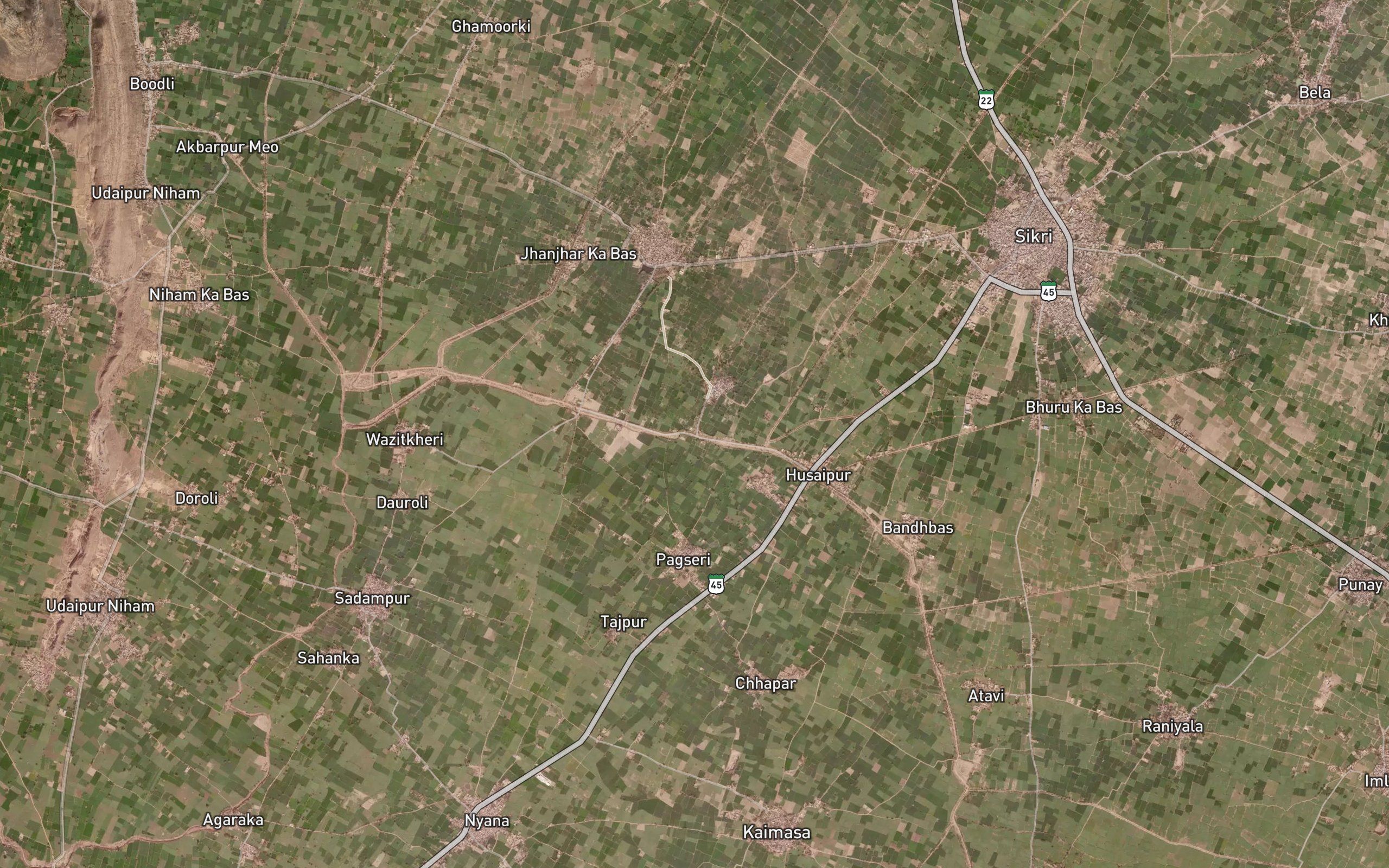 Nakati Canal