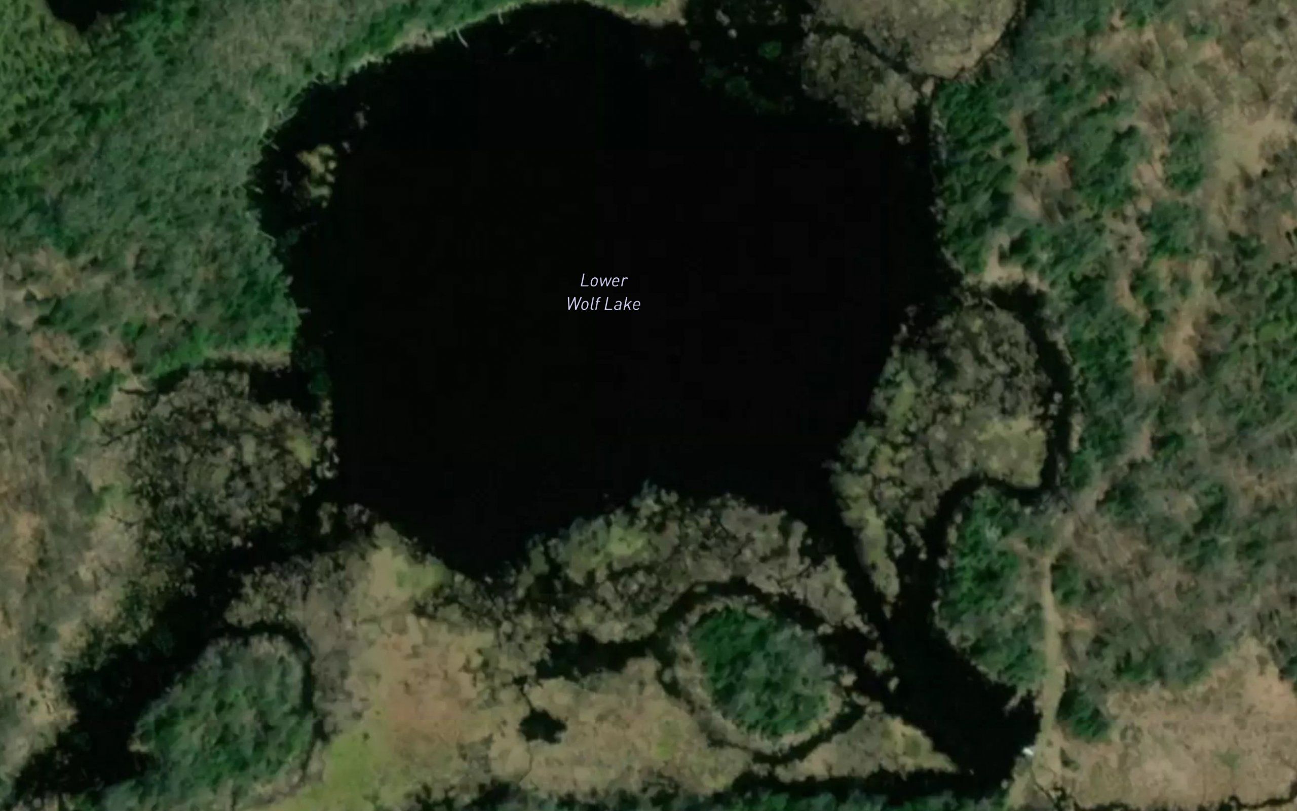 Lower Wolf Lake