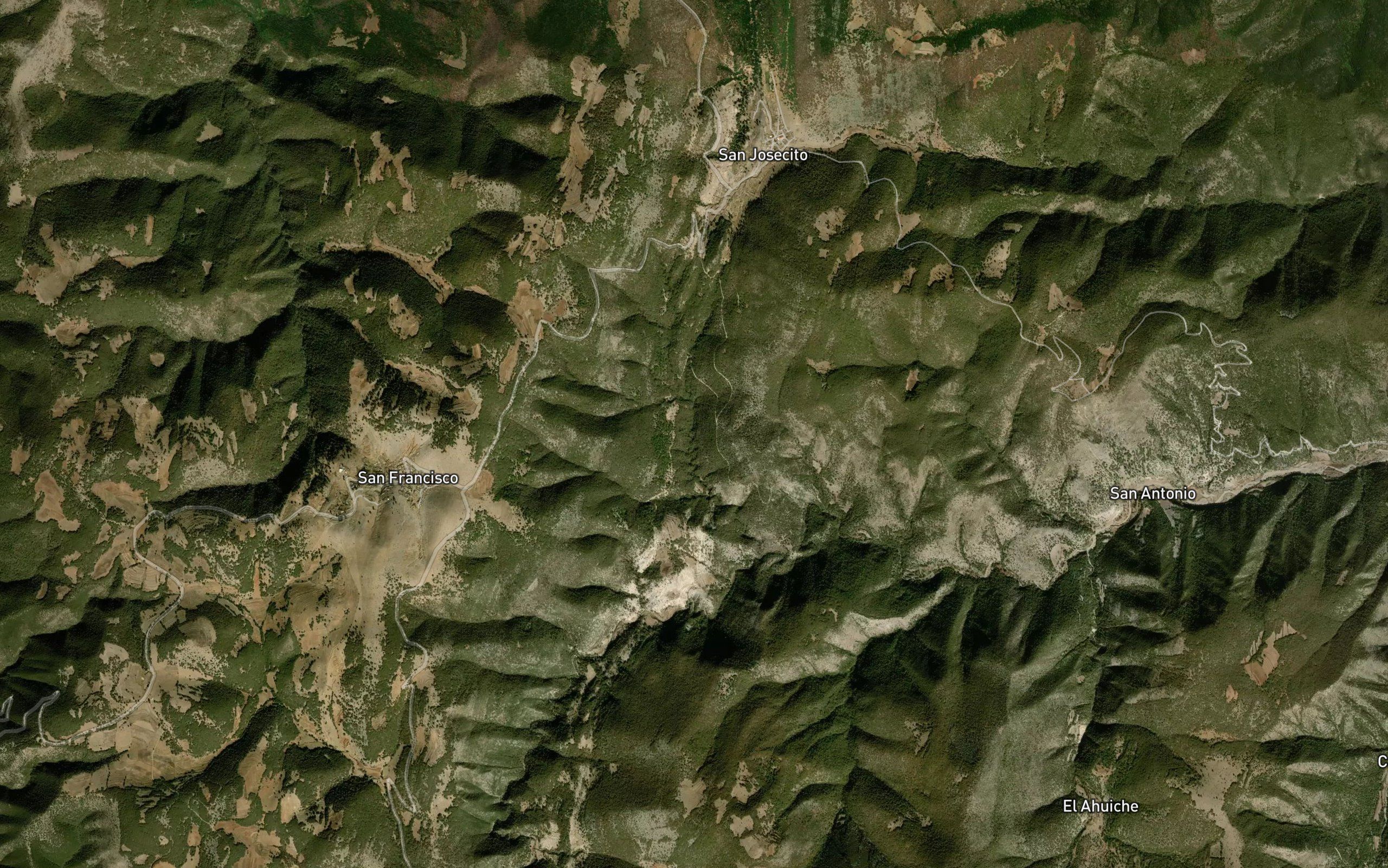 Las Huertas