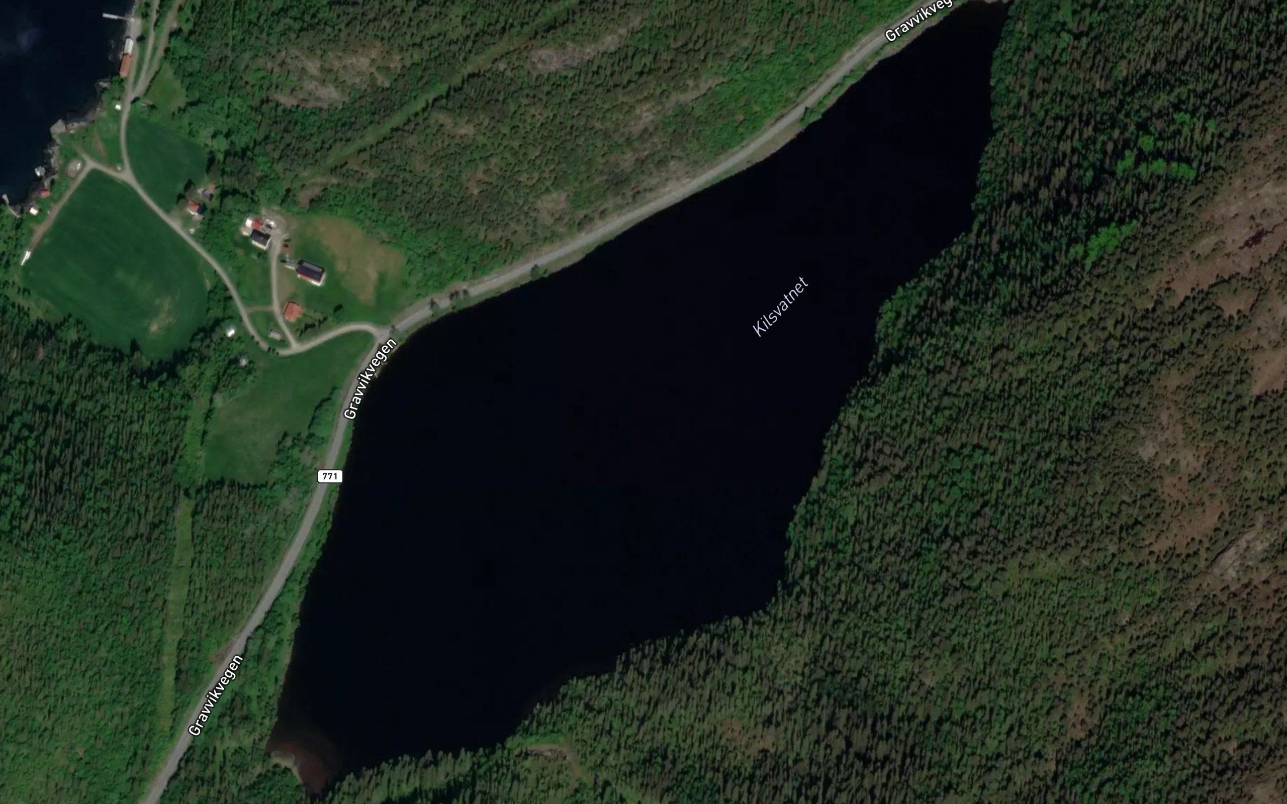 Kilsvatnet