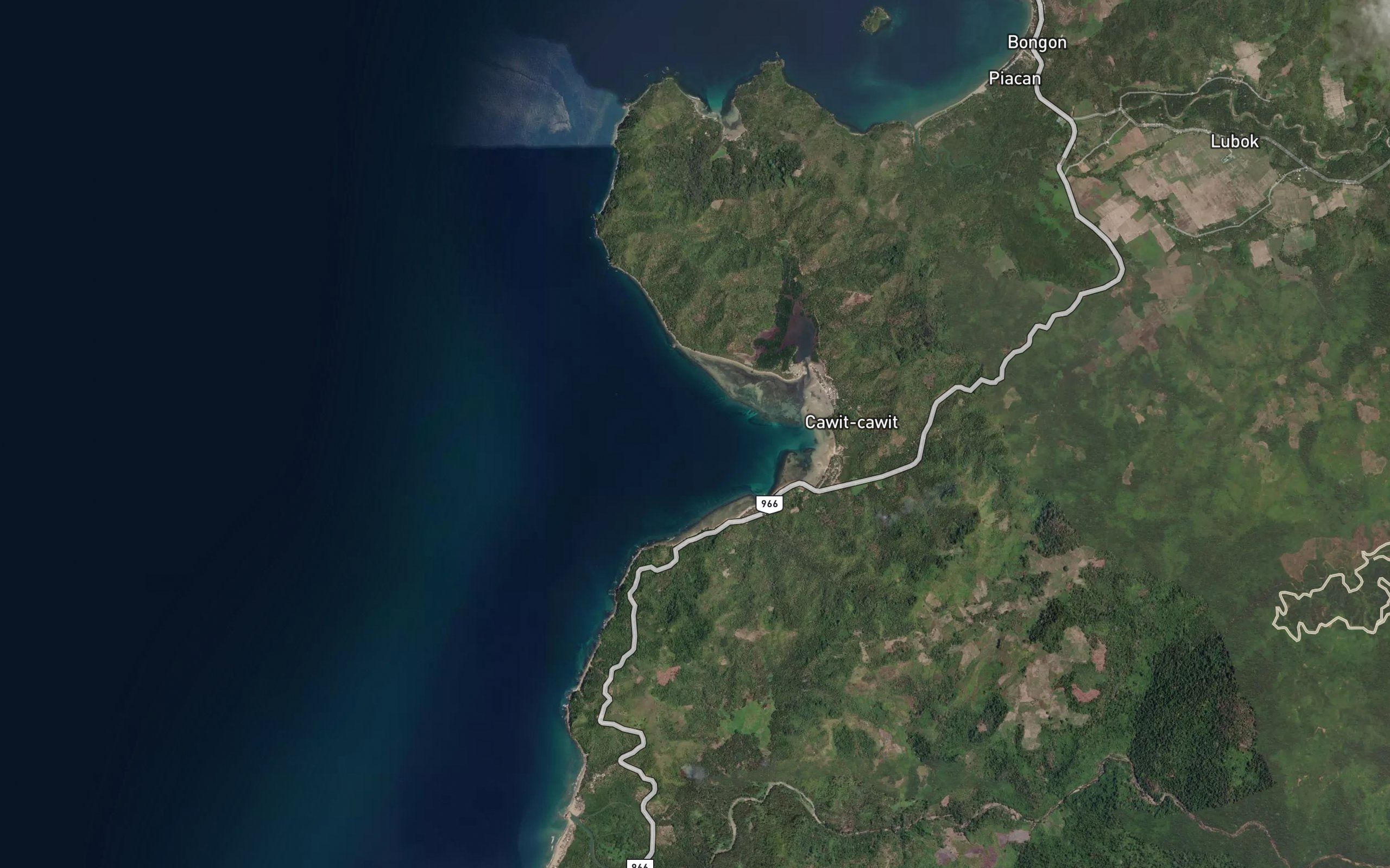 Kauit Bay