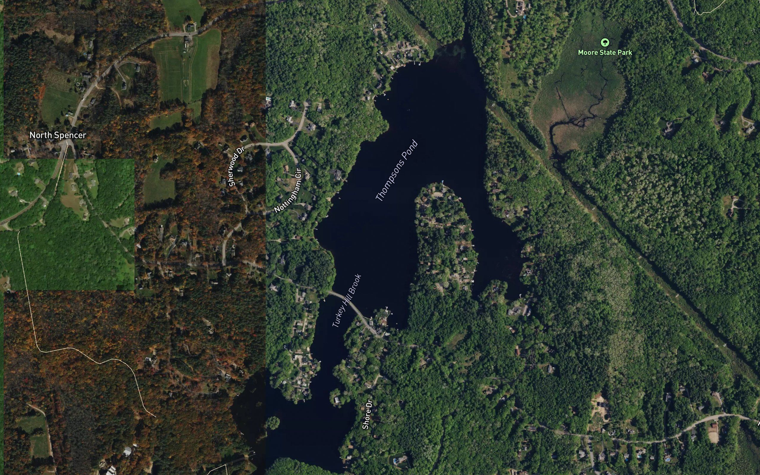 Thompson Pond
