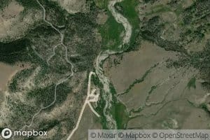 Lean-to Creek
