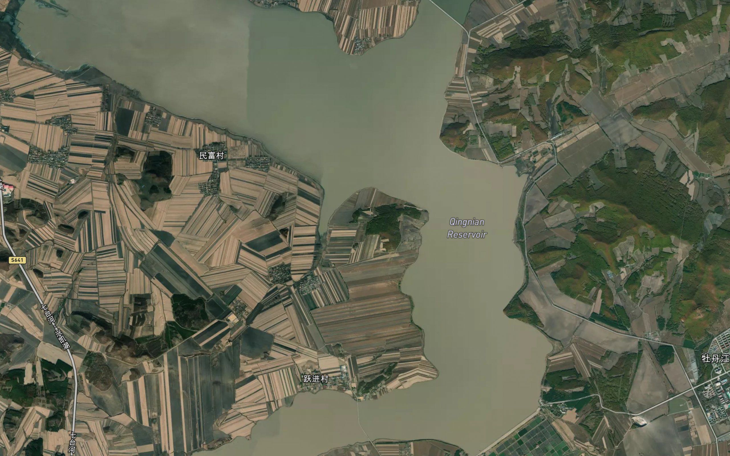 Qingnian Shuiku