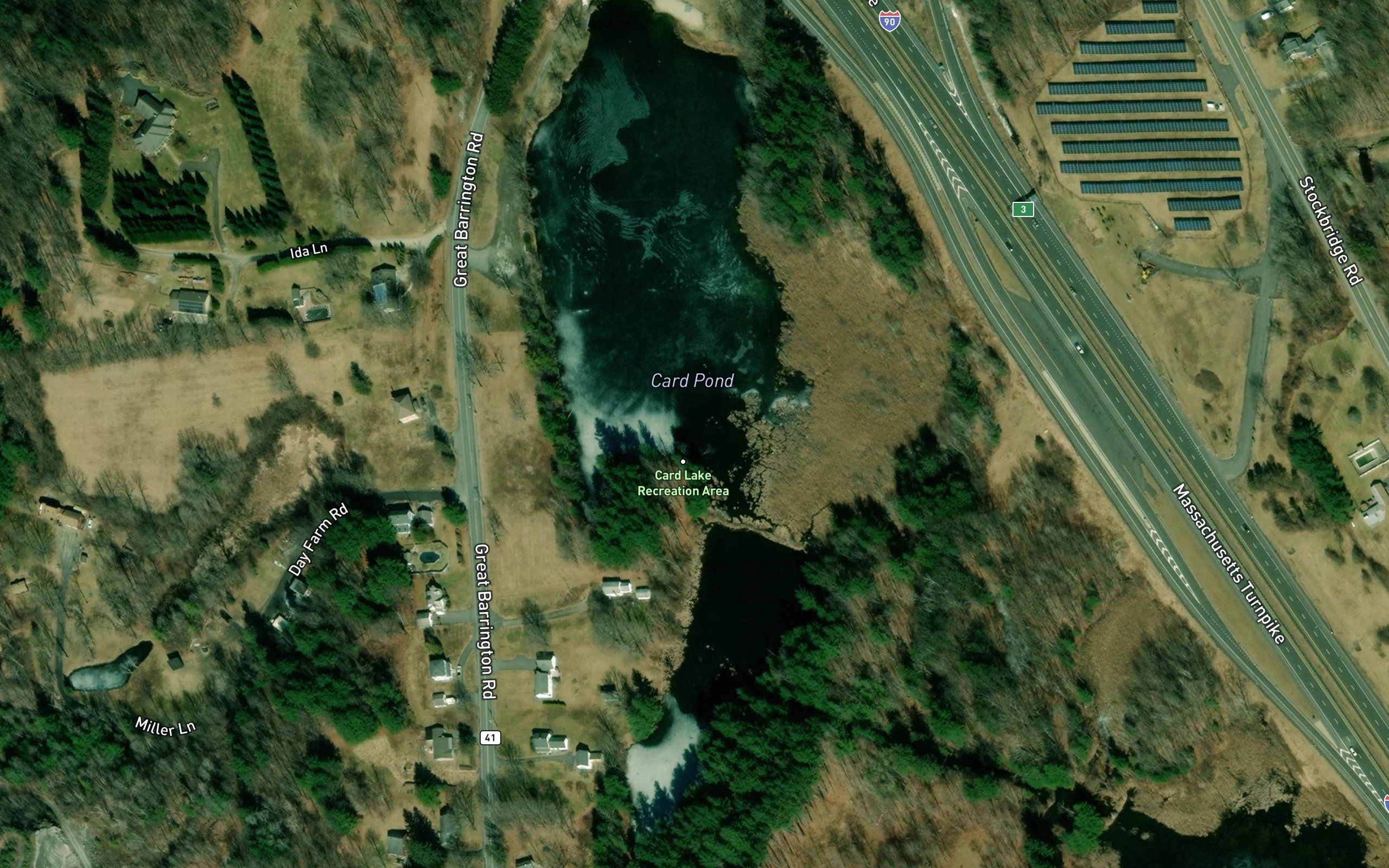 Card Pond