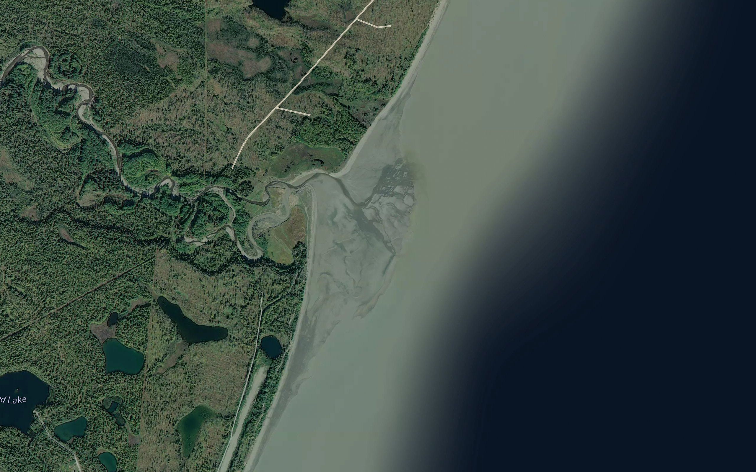 Chuitna River