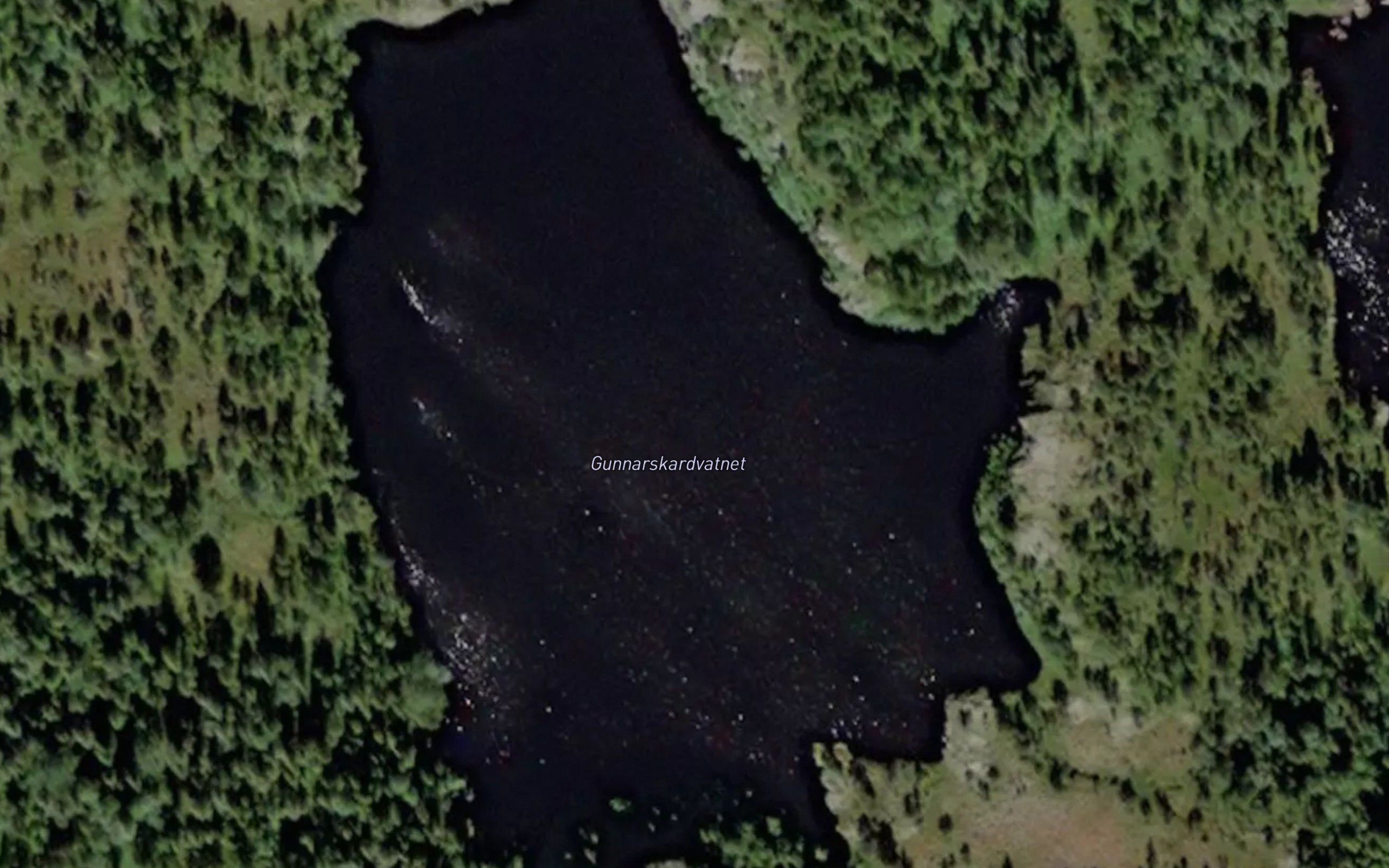 Gunnarskardvatnet