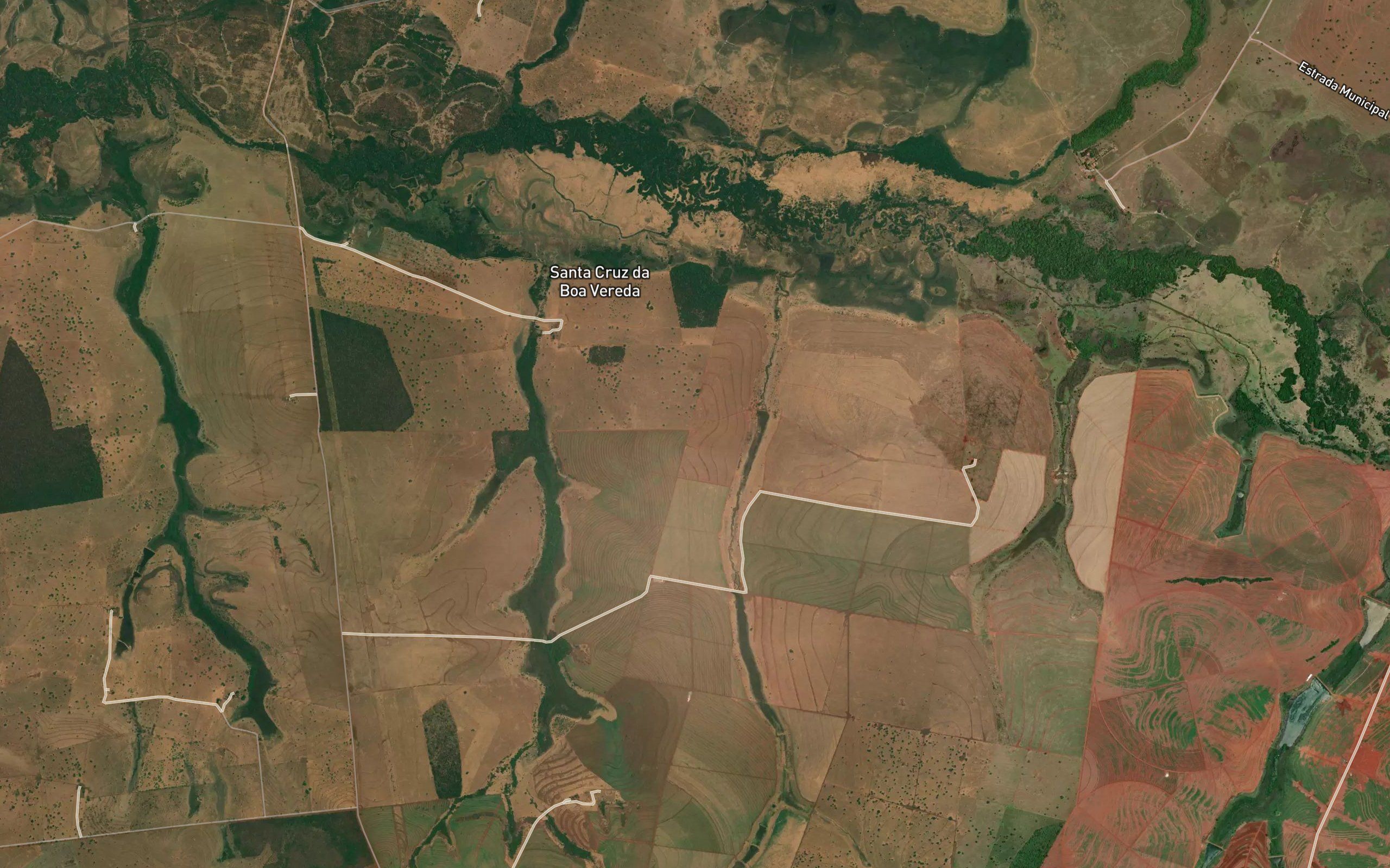 Corrego do Loicado
