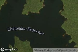 Chittenden Reservoir