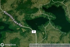 Burdock Lake