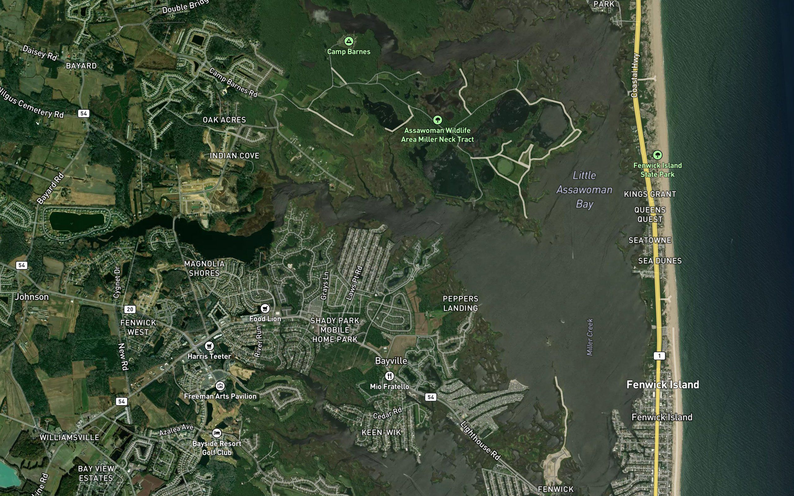 Bayville Gut