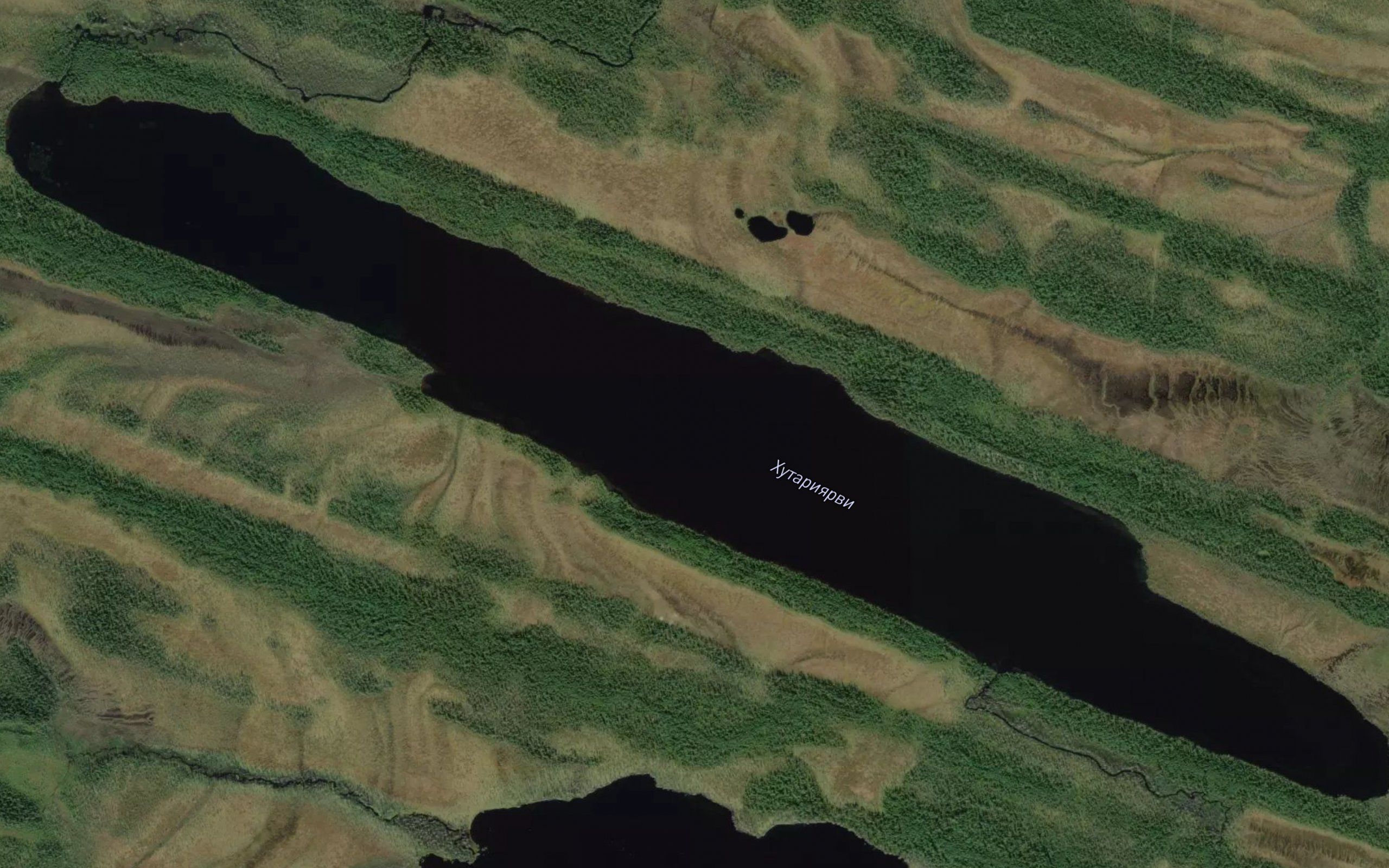 Ozero Khutari-Yarvi