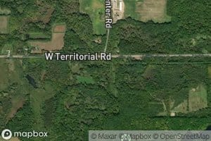 West Fork West Branch Saint Joseph River