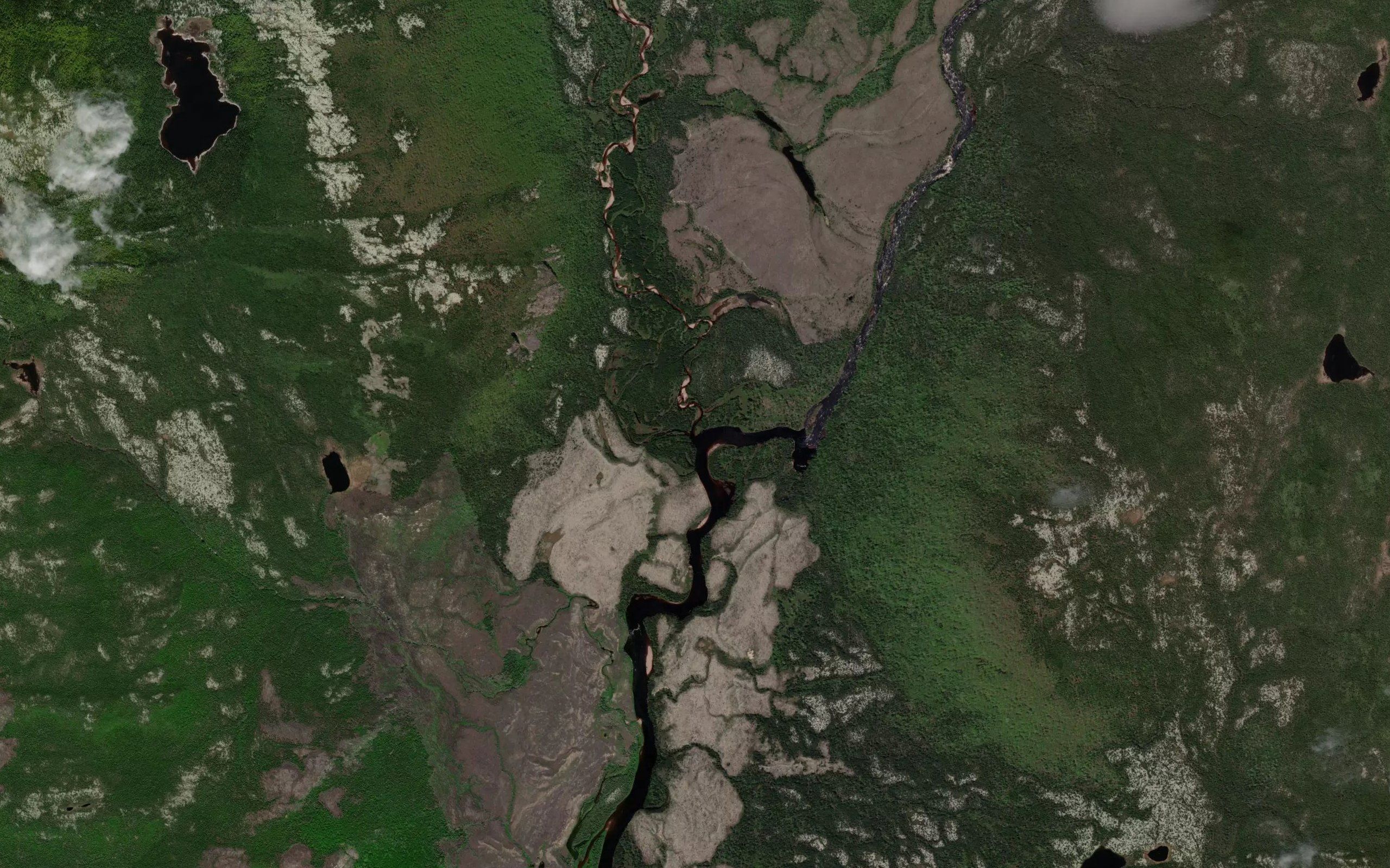 Riviere Mahkunutshiau