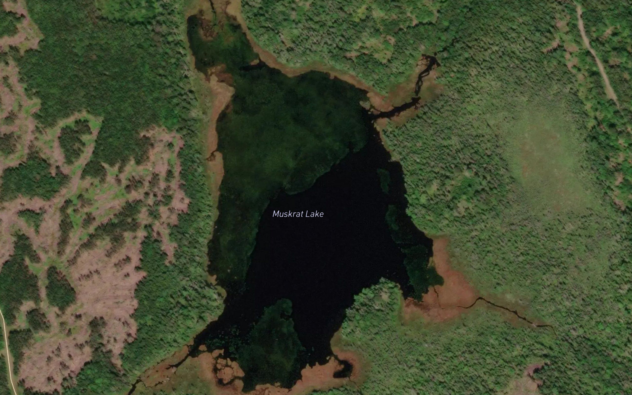 Muskrat Lake