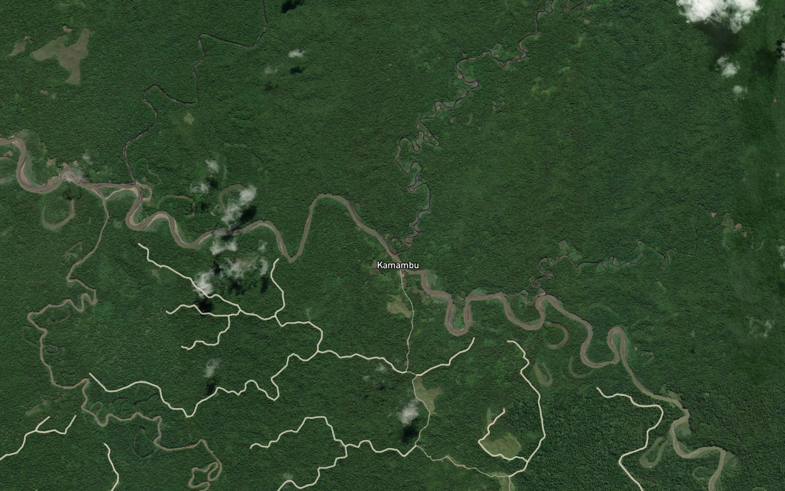 Omosa River