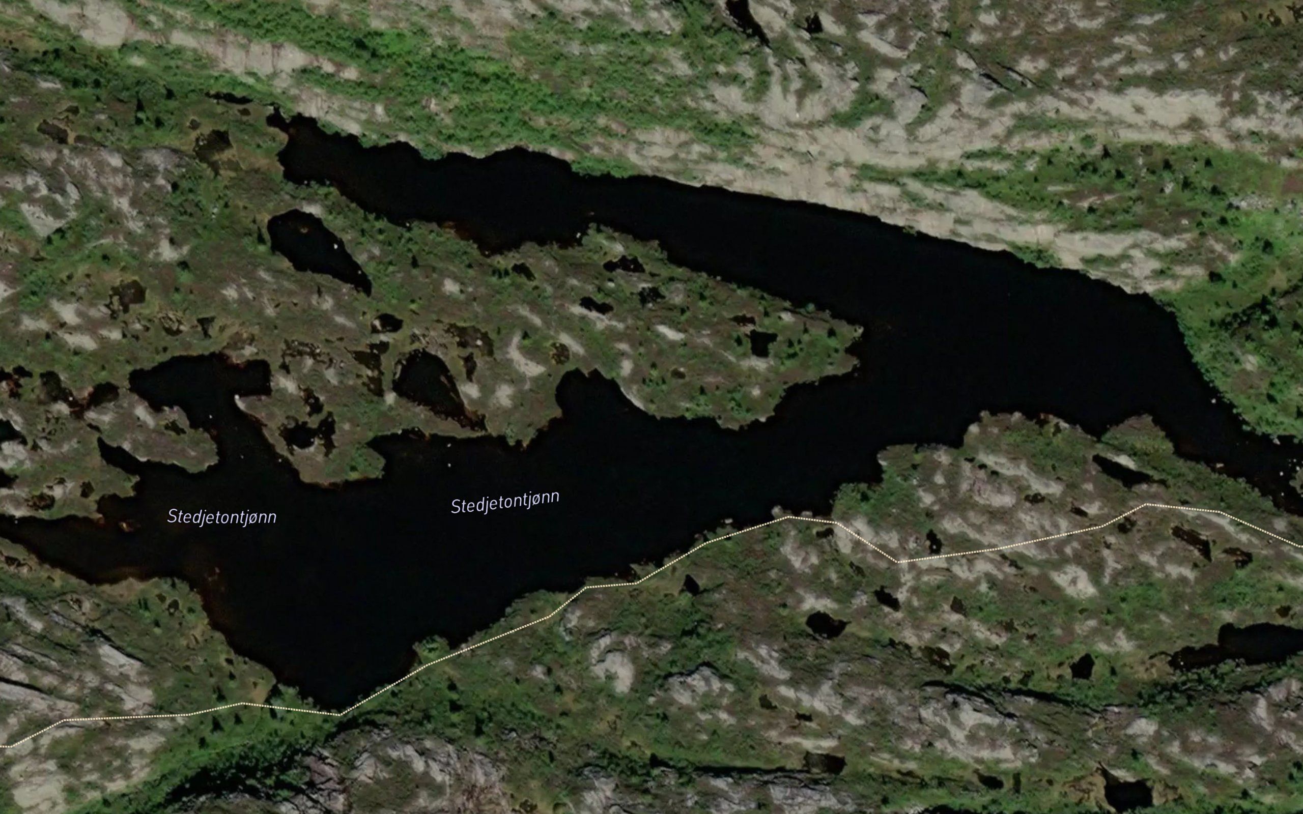 Stegjetotjorn
