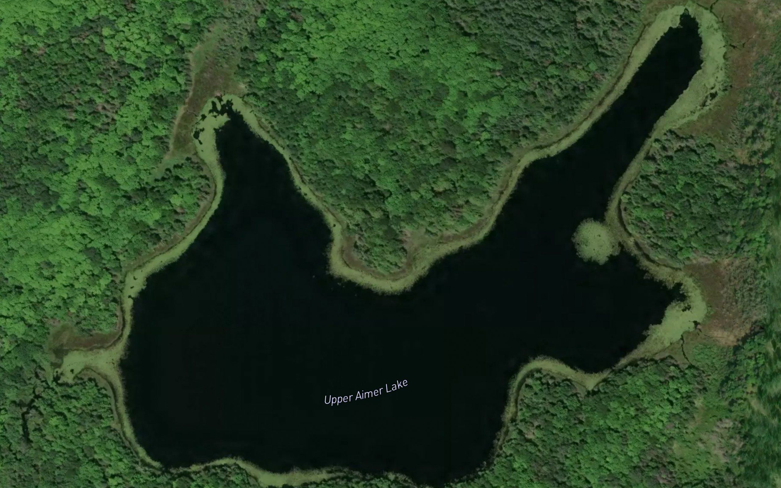 Upper Aimer Lake