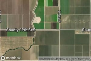 Somerton Lateral Wasteway