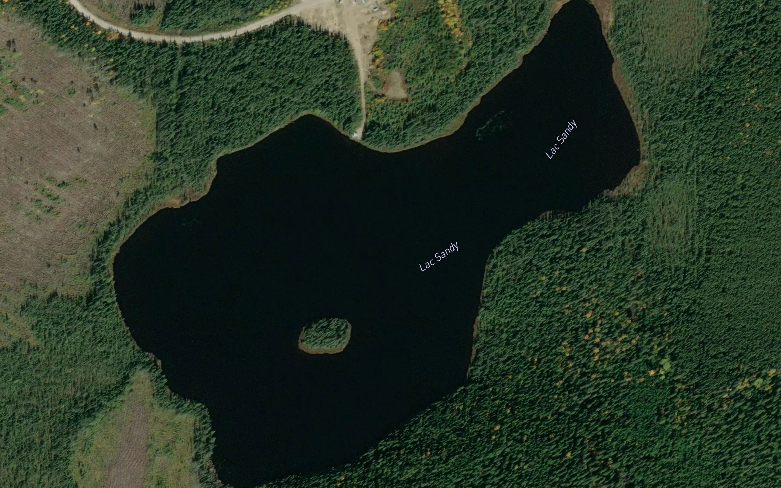 Lac Sandy