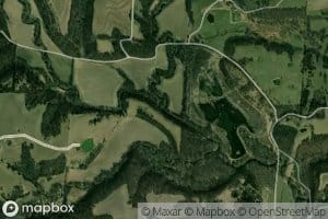 West Fork Finney Creek