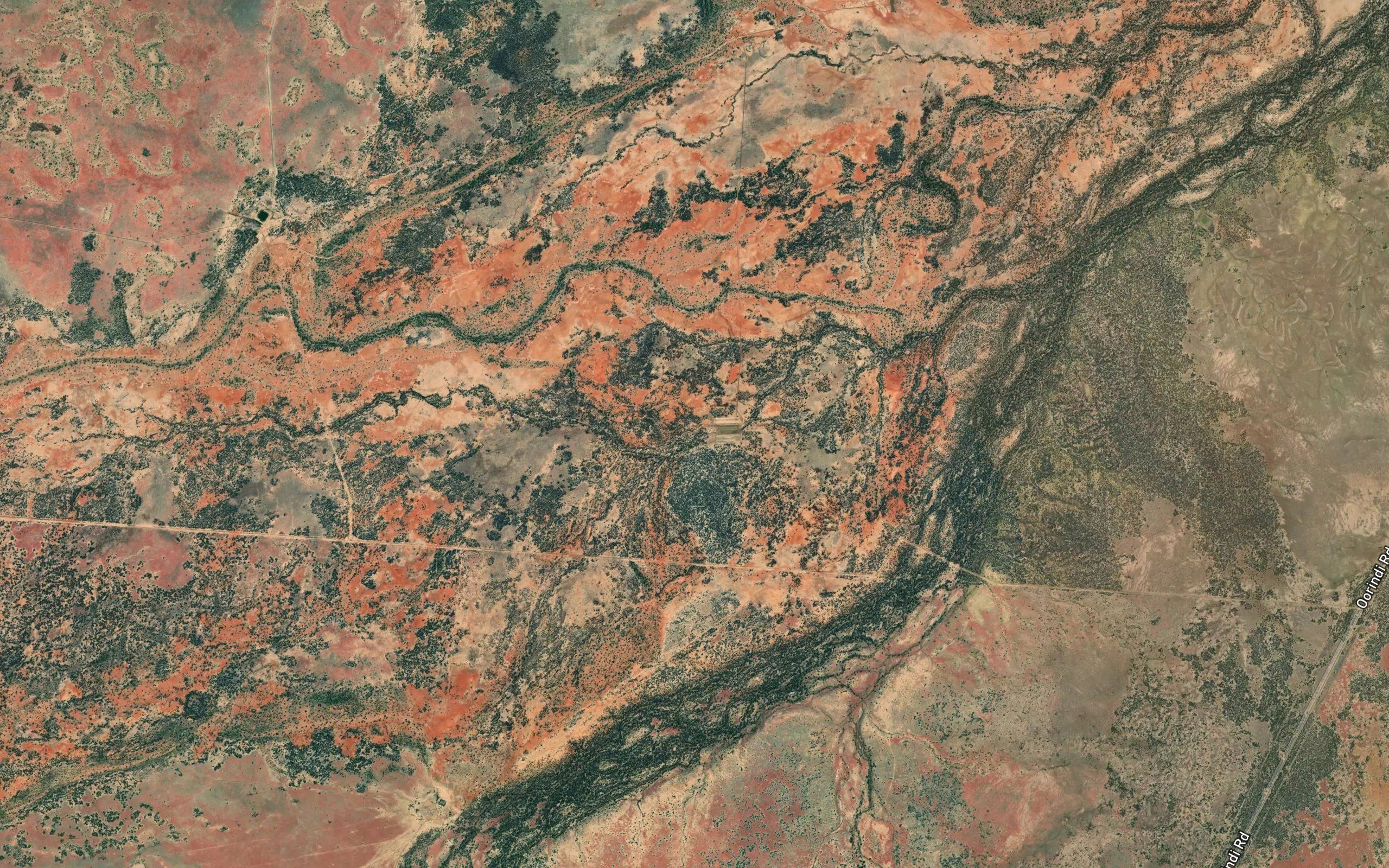 Heifer Lagoon