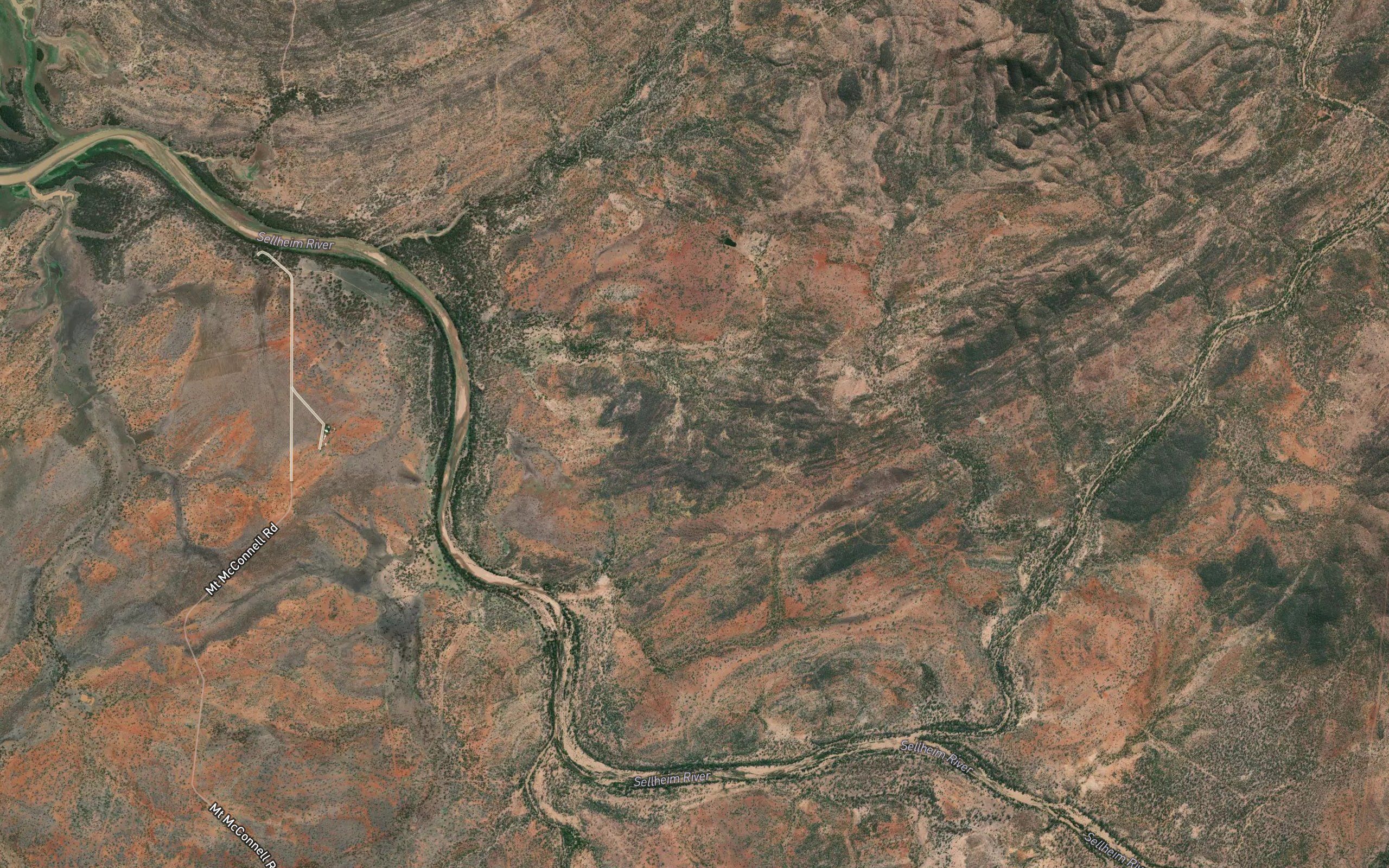 Rutherford Creek