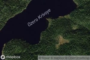 Ozero Krivoye
