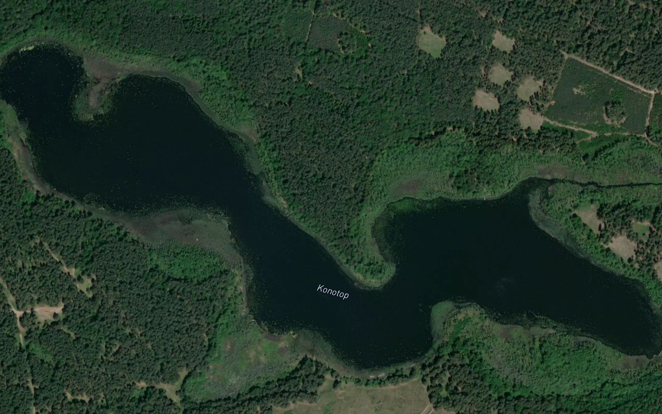 Jezioro Konotop