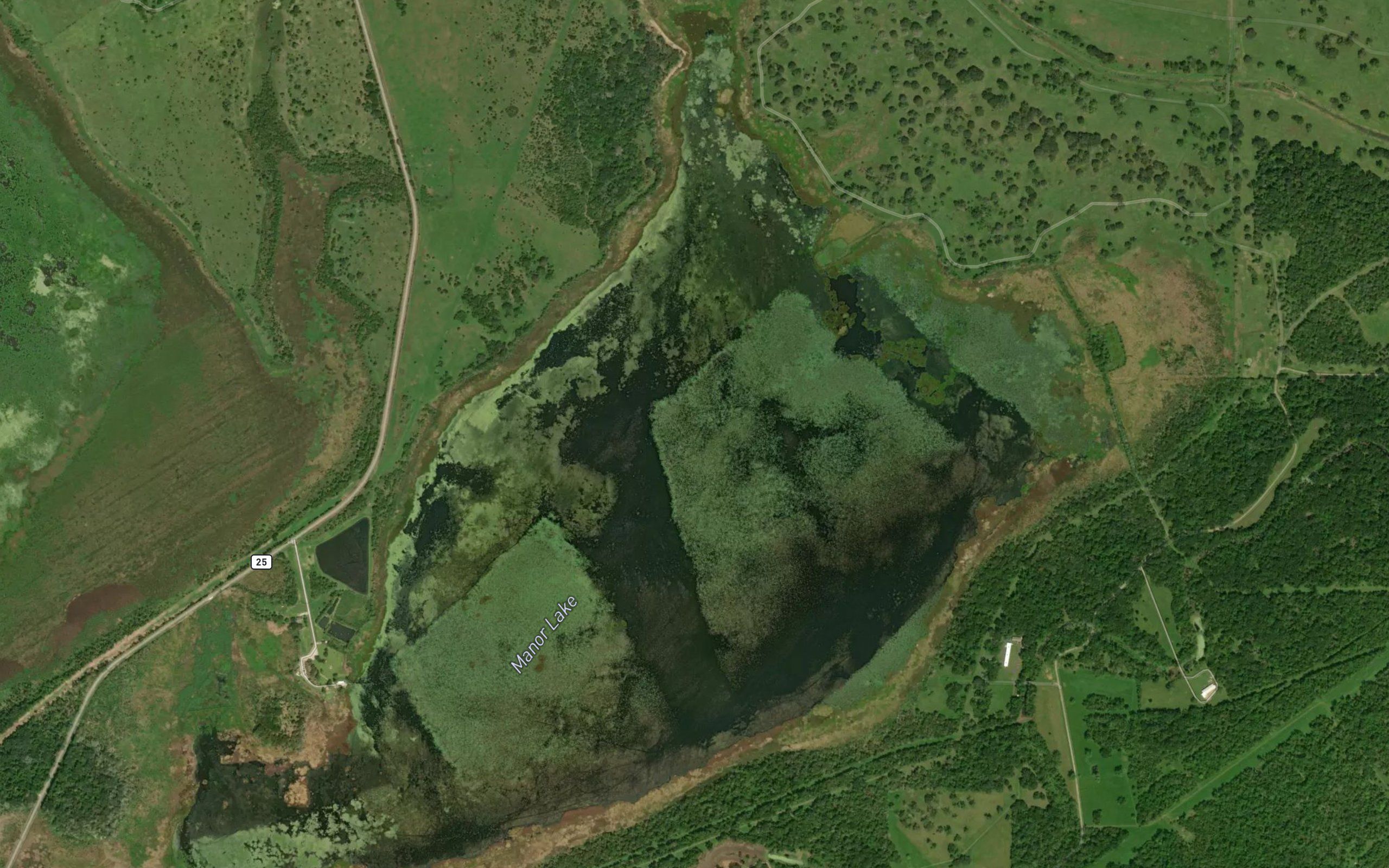 Manor Lake