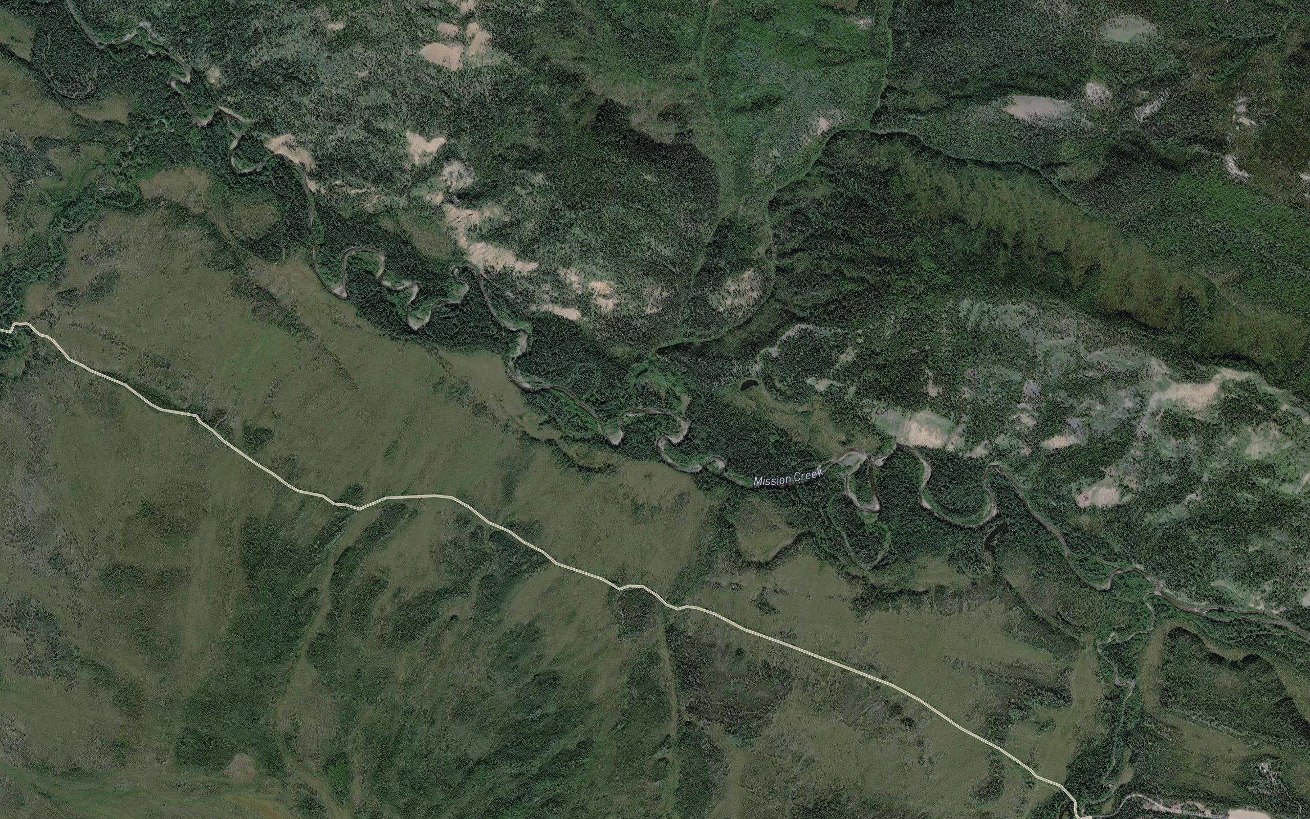 Lost Creek