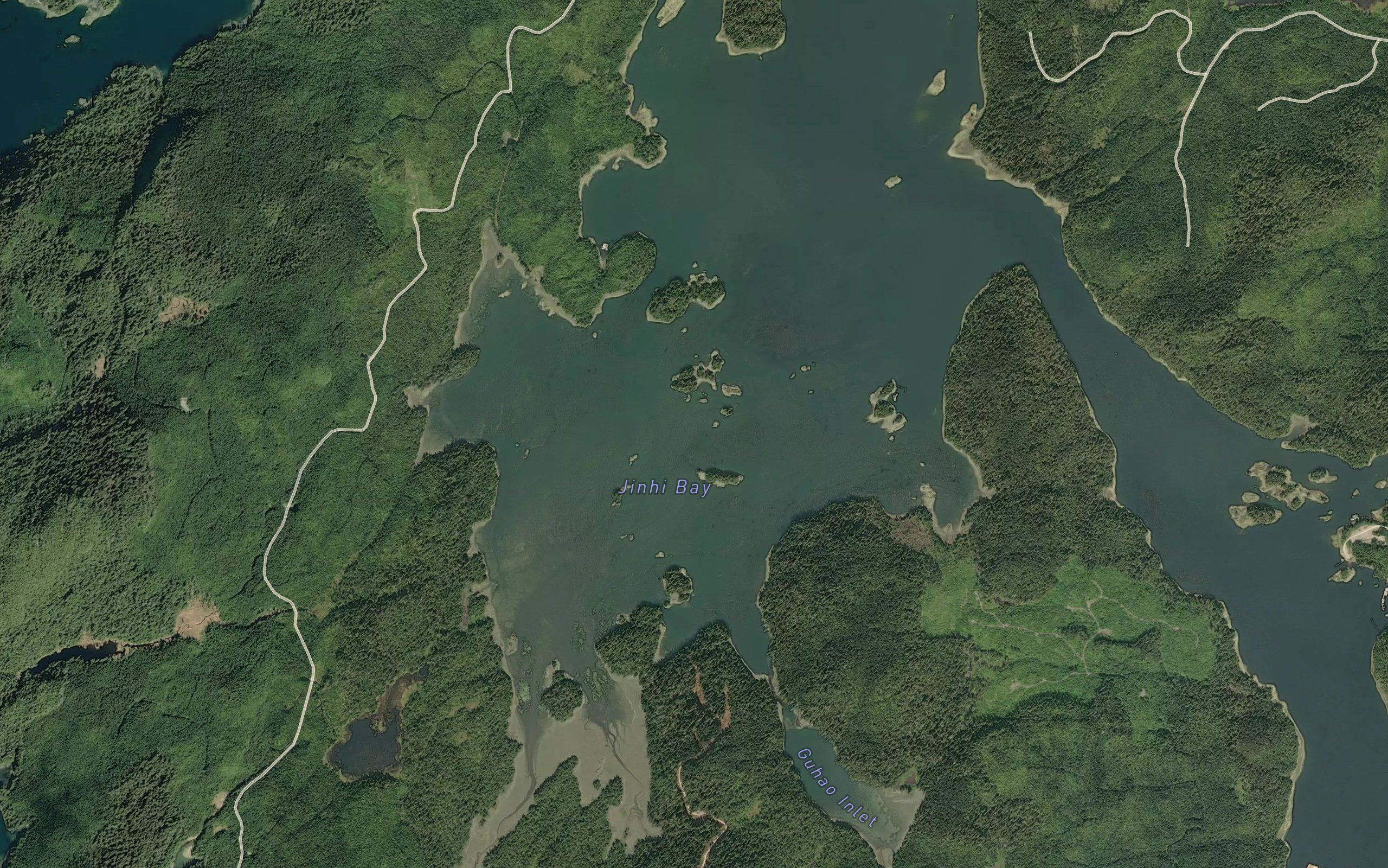 Jinhi Bay